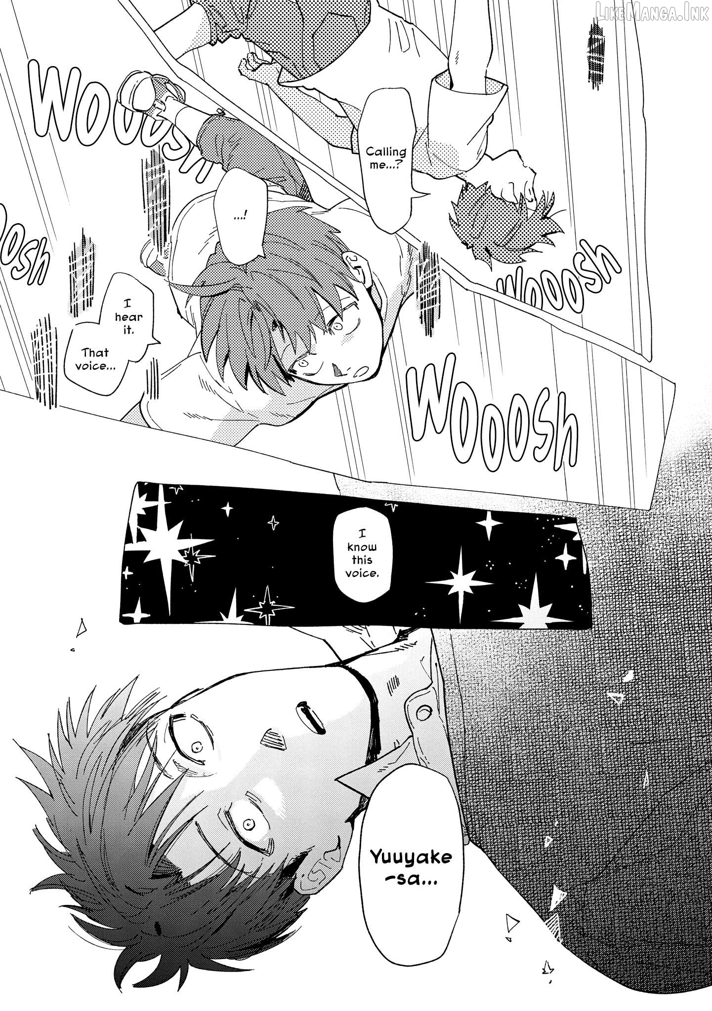 Shinozaki-kun no Mente Jijou Chapter 42 - page 31