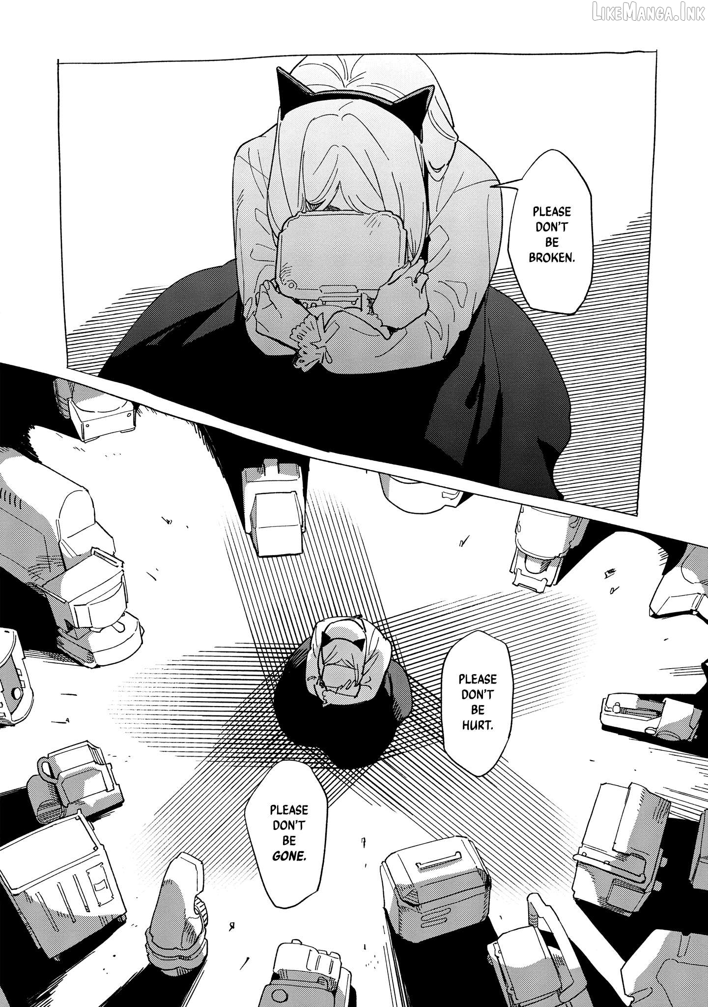 Shinozaki-kun no Mente Jijou Chapter 42 - page 32