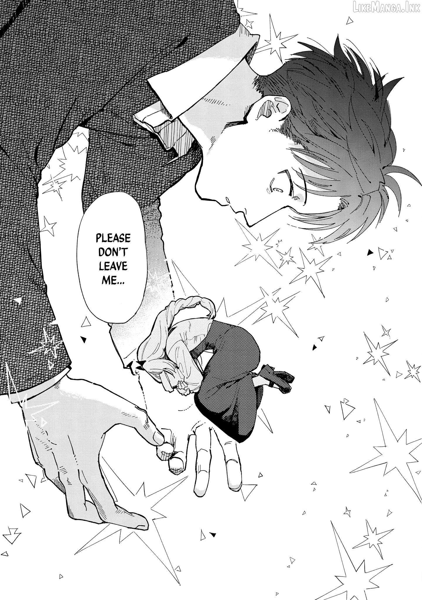 Shinozaki-kun no Mente Jijou Chapter 42 - page 33