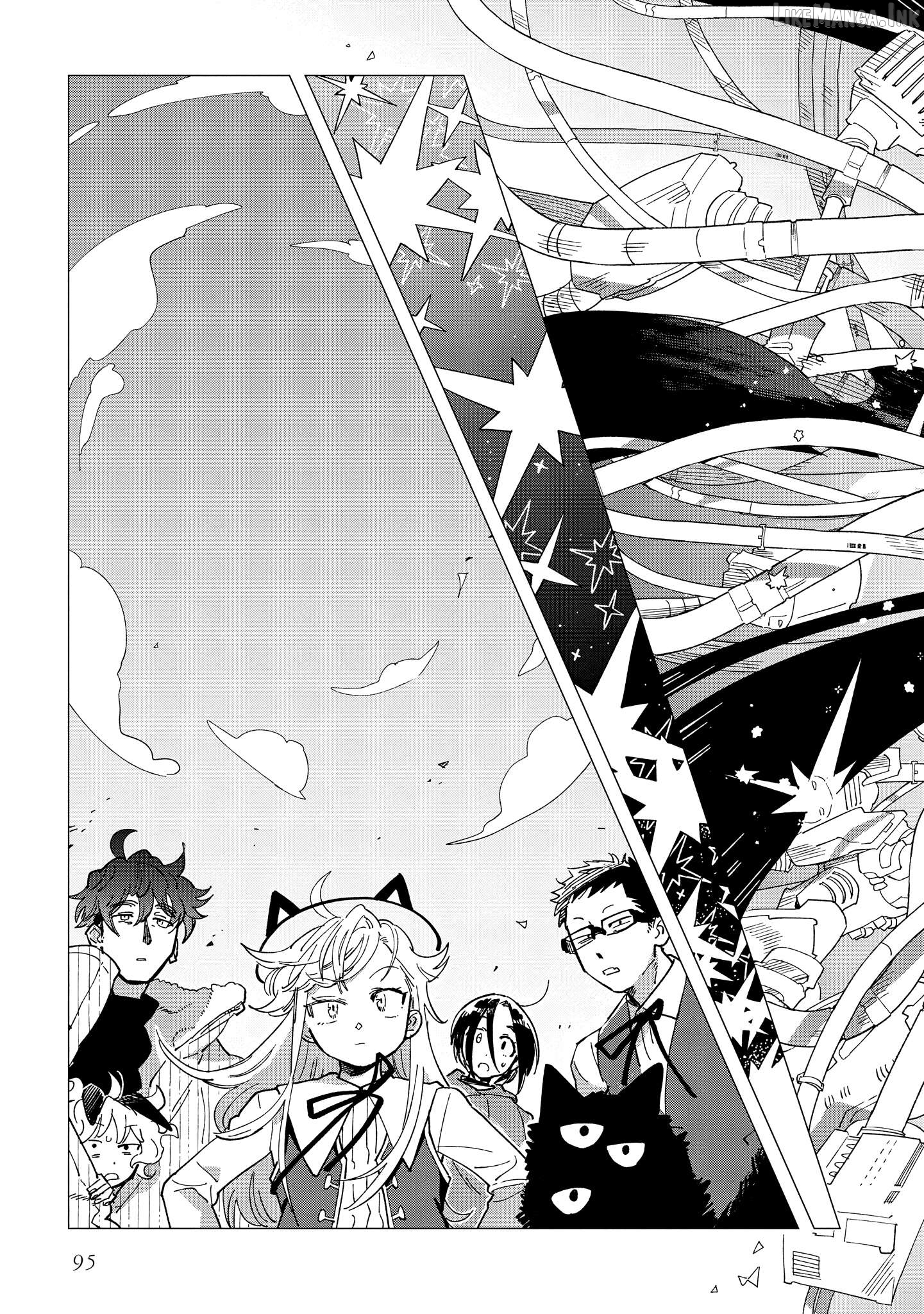 Shinozaki-kun no Mente Jijou Chapter 42 - page 35