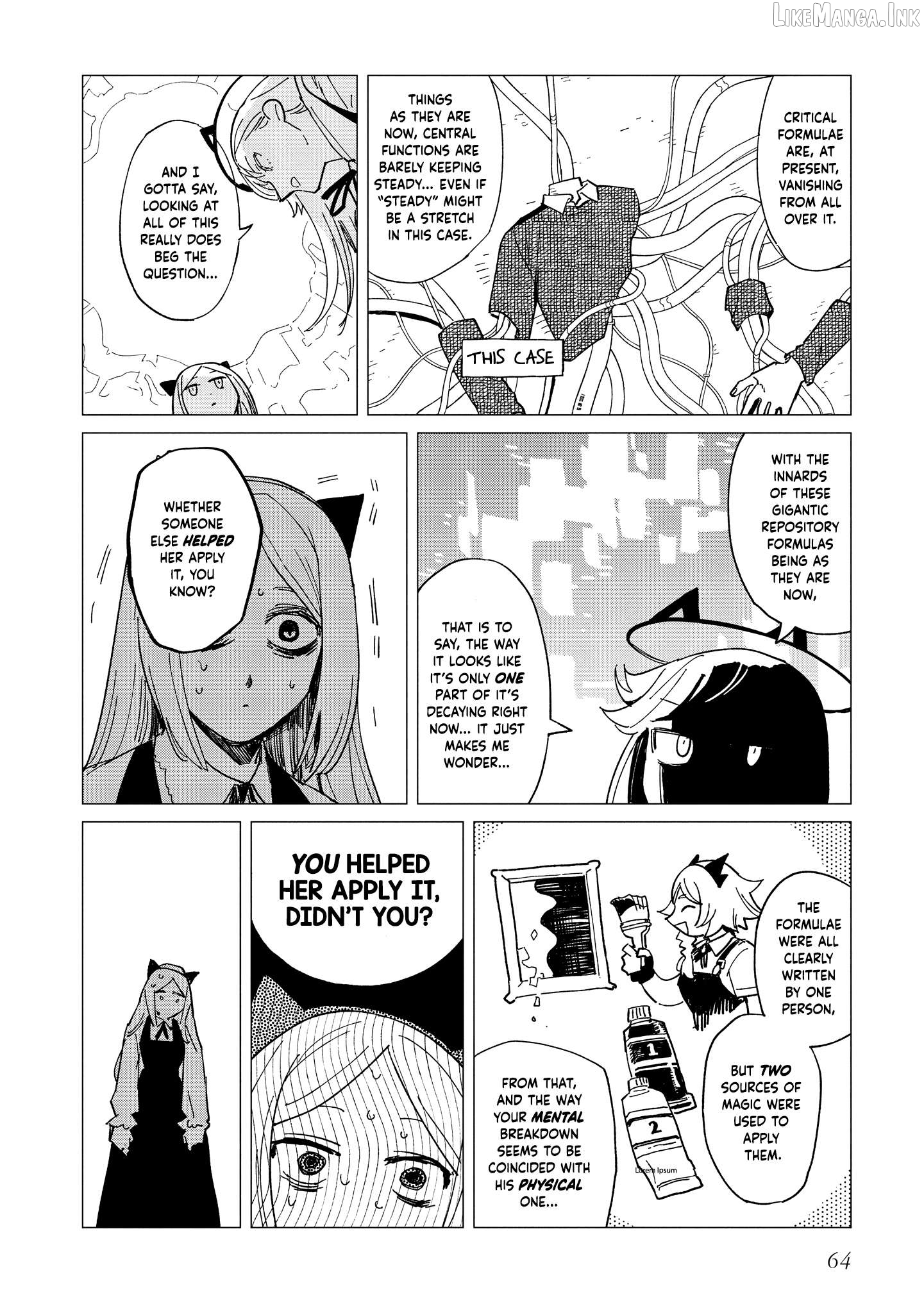Shinozaki-kun no Mente Jijou Chapter 42 - page 4