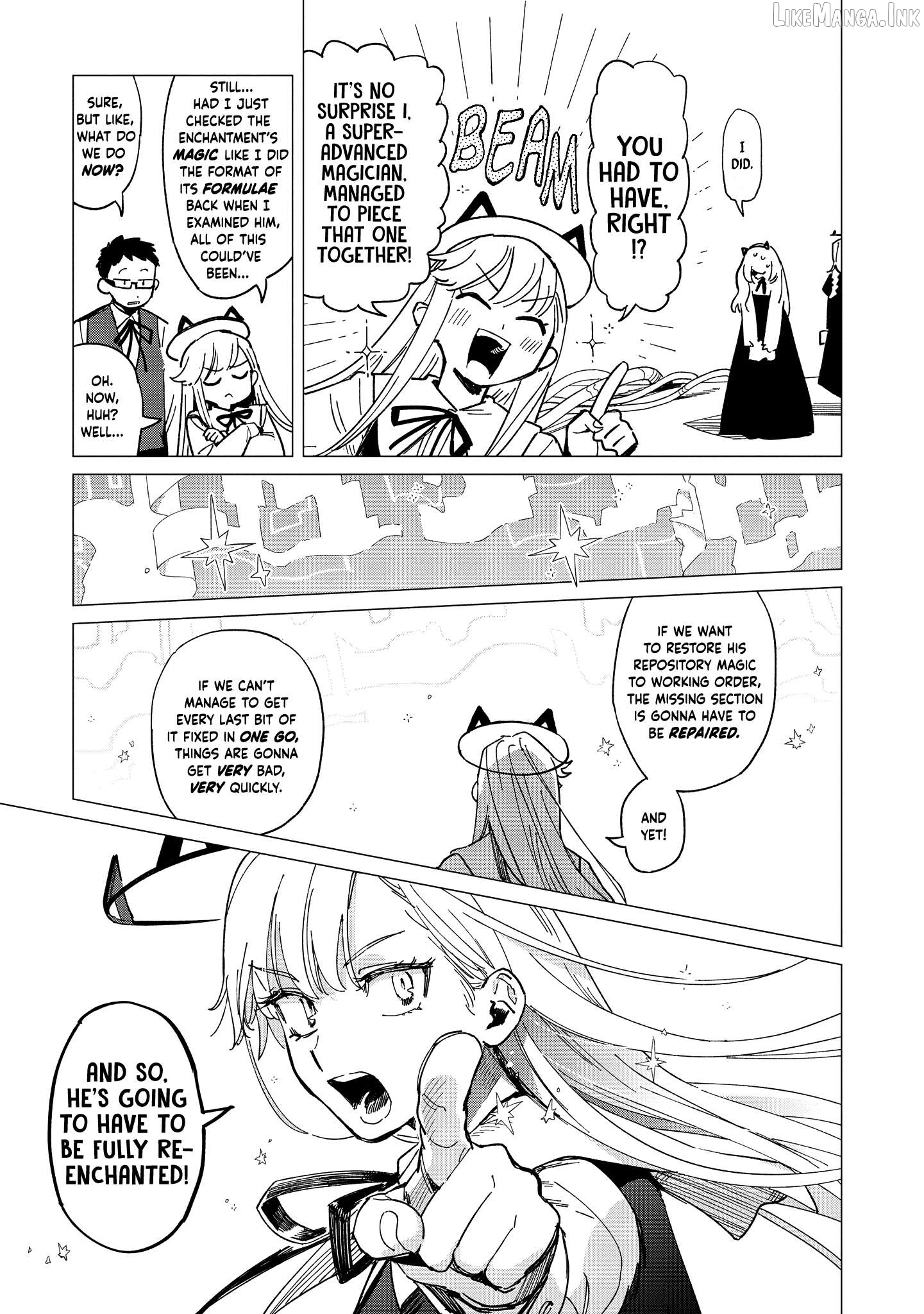 Shinozaki-kun no Mente Jijou Chapter 42 - page 5