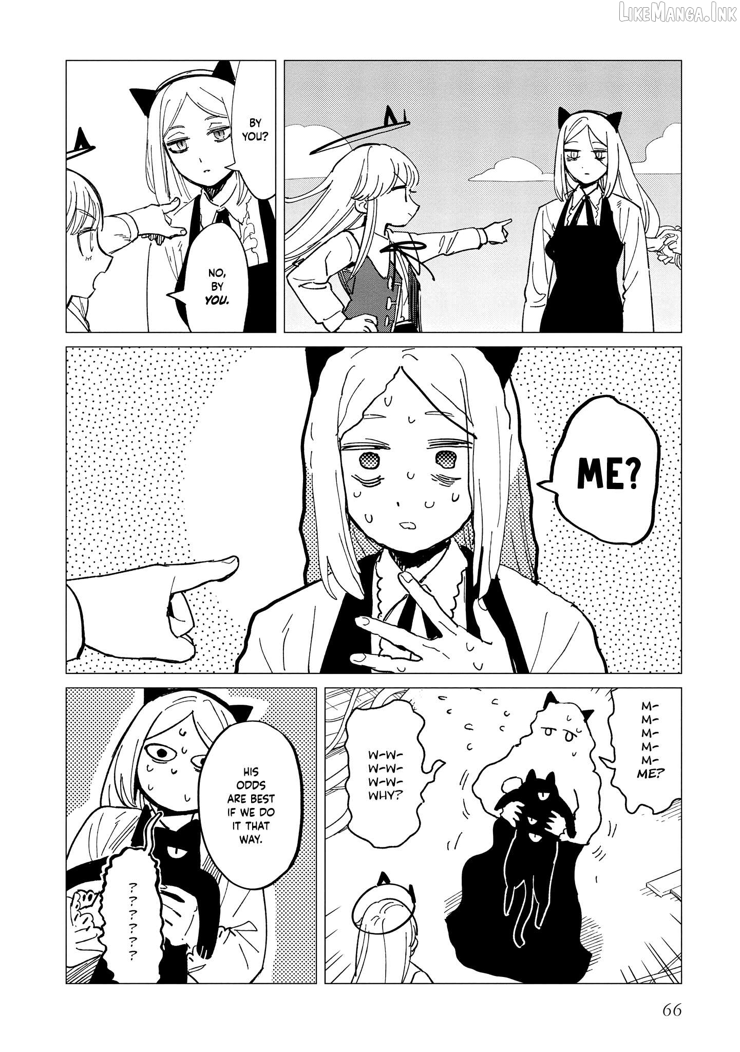 Shinozaki-kun no Mente Jijou Chapter 42 - page 6