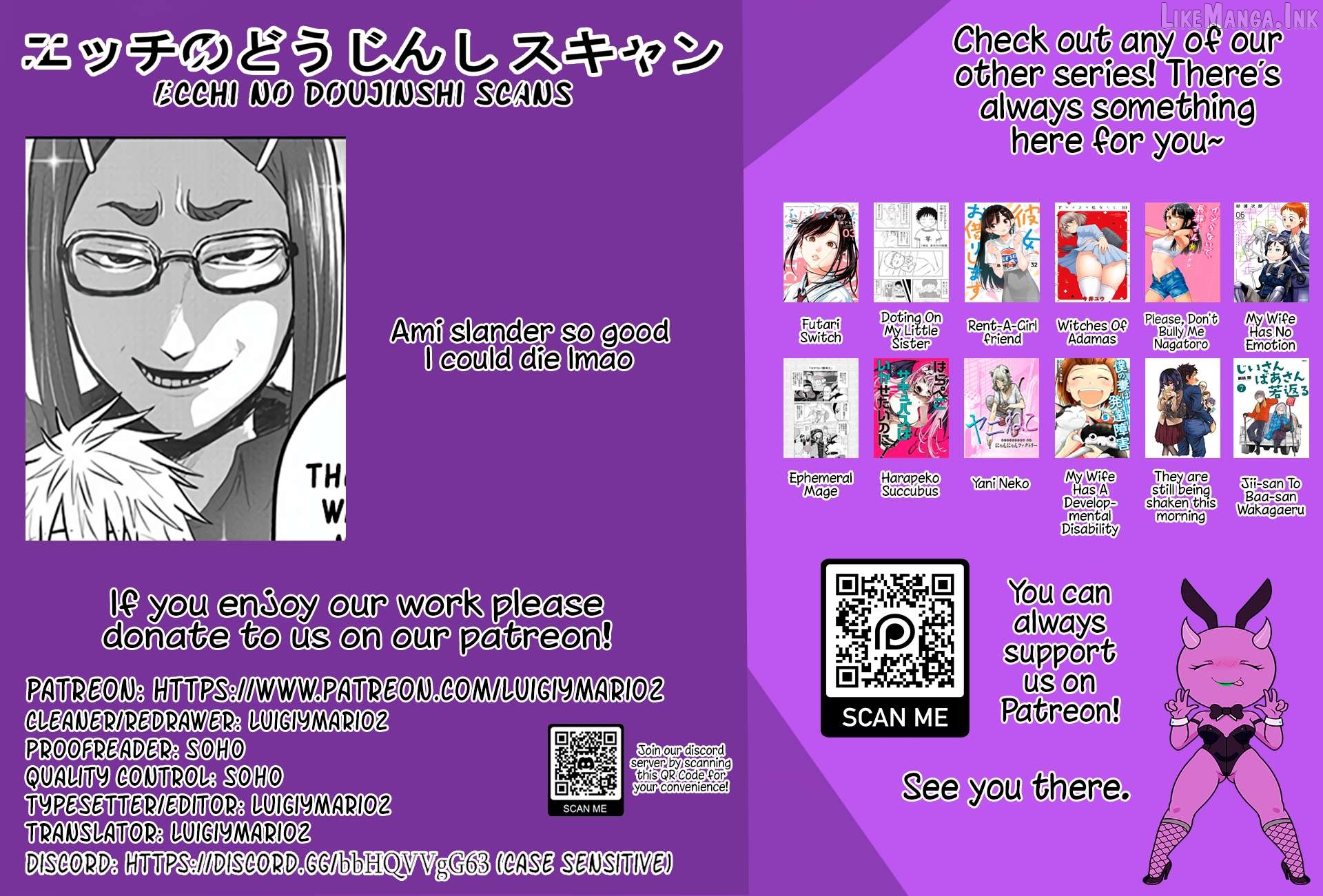 Uzaki-chan wa Asobitai! Chapter 138 - page 9