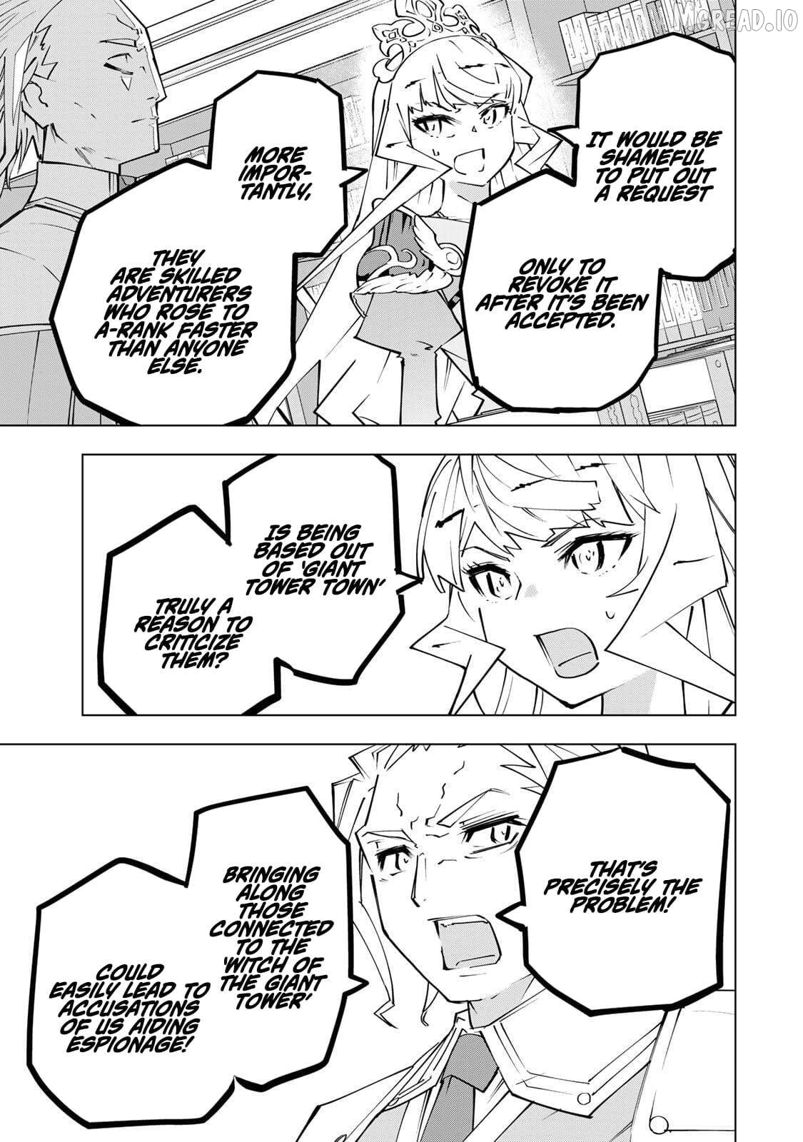 Gift “mugen Gacha” De Level 9999 Chapter 202 - page 3
