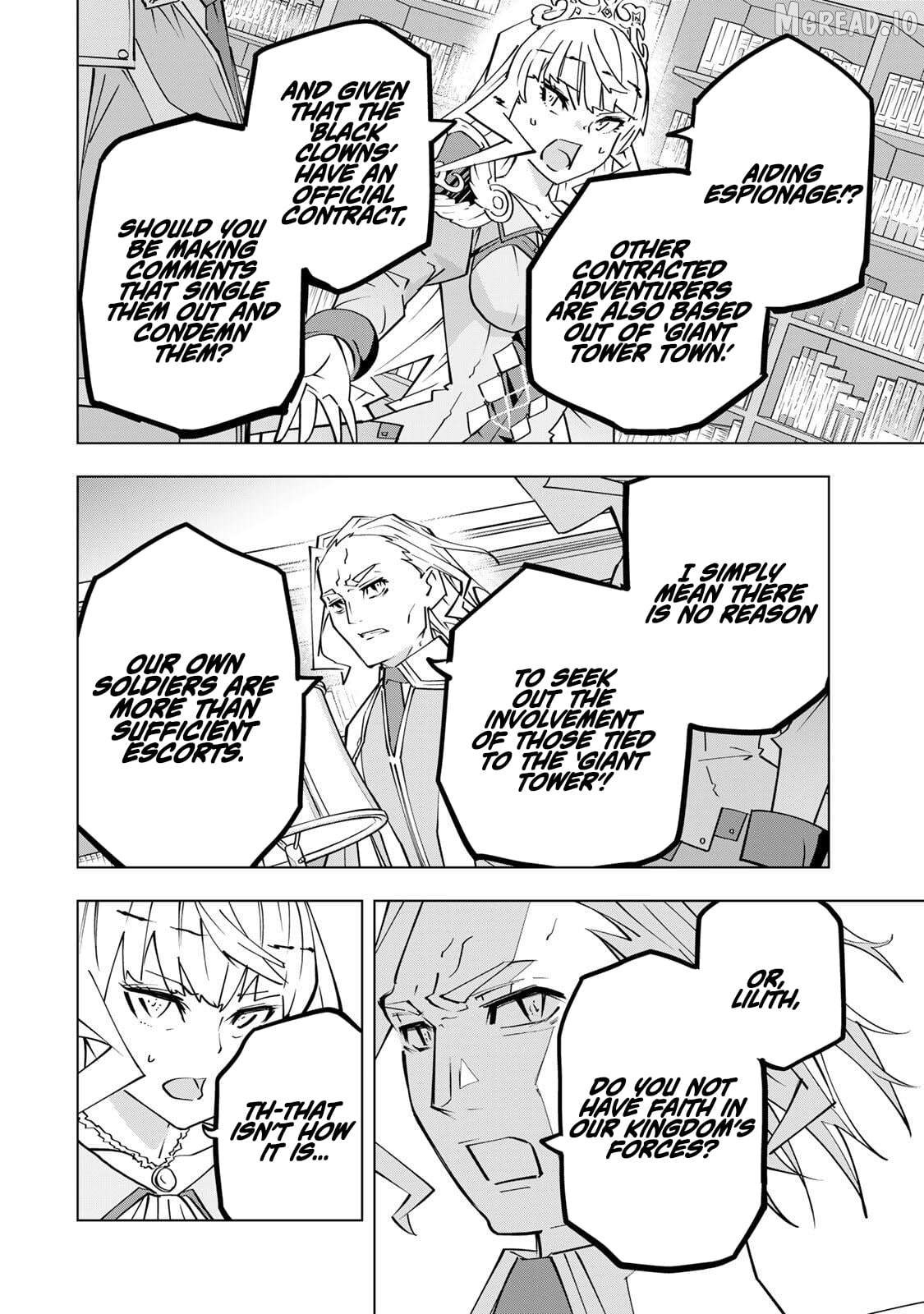 Gift “mugen Gacha” De Level 9999 Chapter 202 - page 4