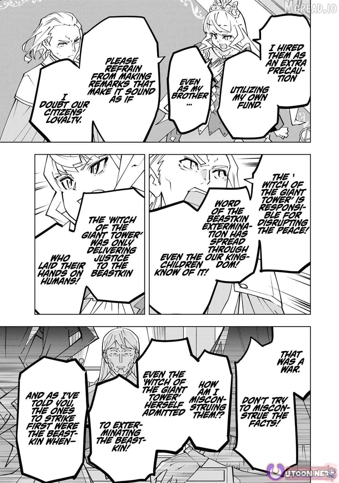 Gift “mugen Gacha” De Level 9999 Chapter 202 - page 5