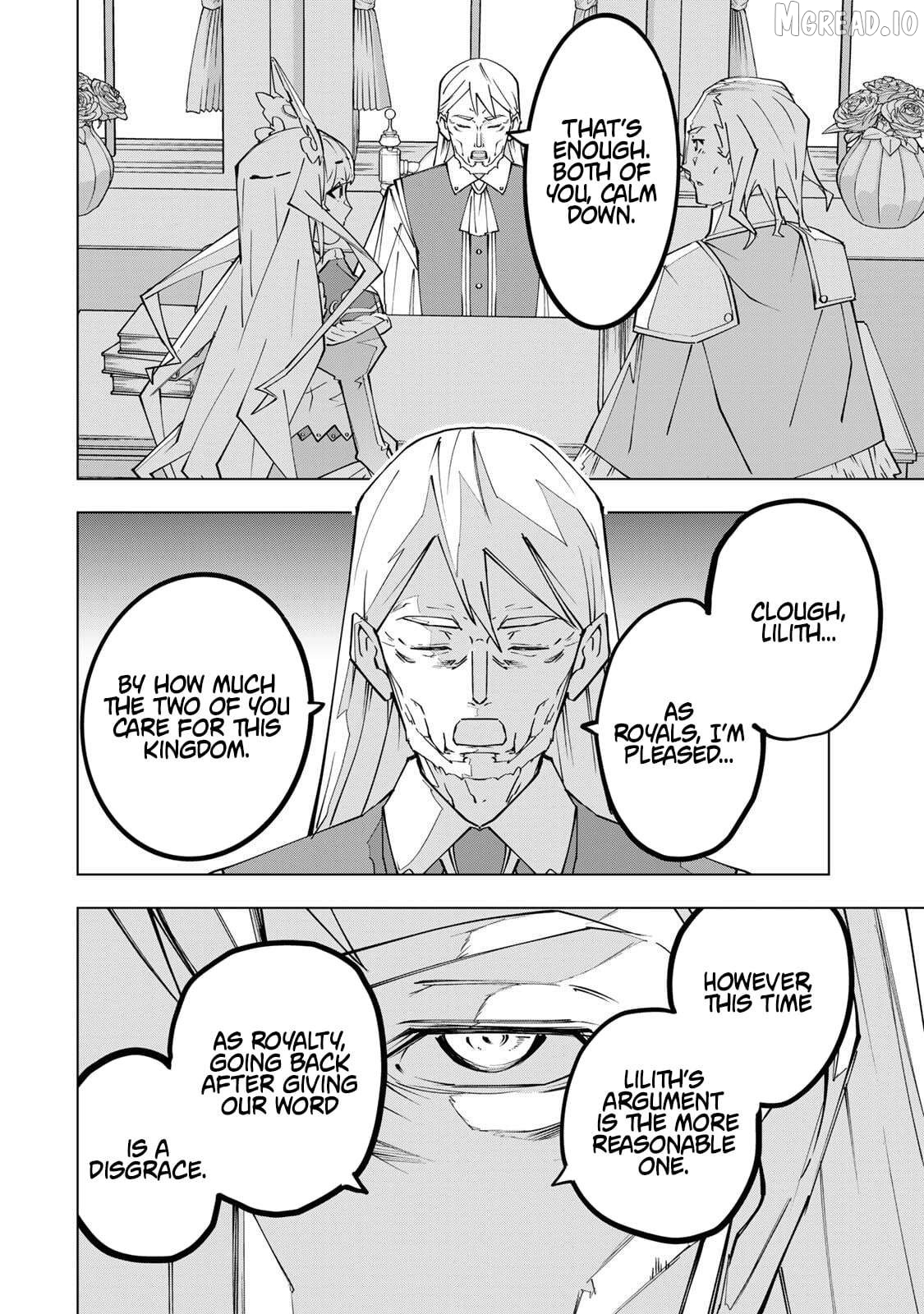 Gift “mugen Gacha” De Level 9999 Chapter 202 - page 6