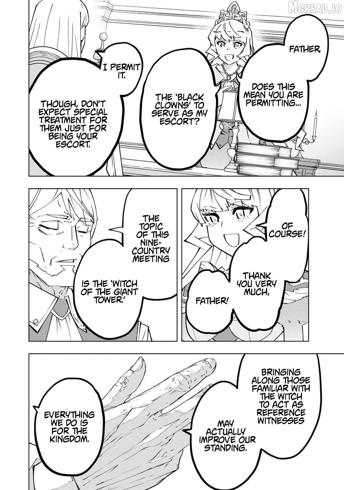 Gift “mugen Gacha” De Level 9999 Chapter 202 - page 8