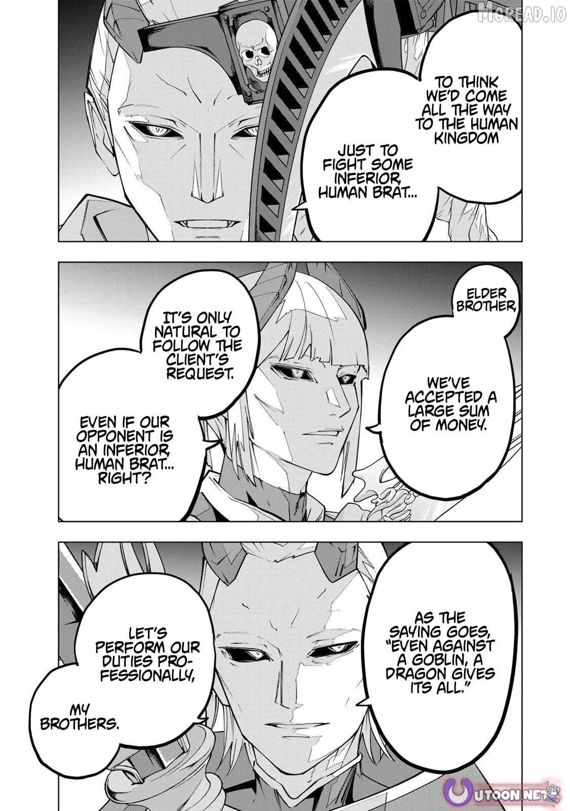 Gift “mugen Gacha” De Level 9999 Chapter 203 - page 15