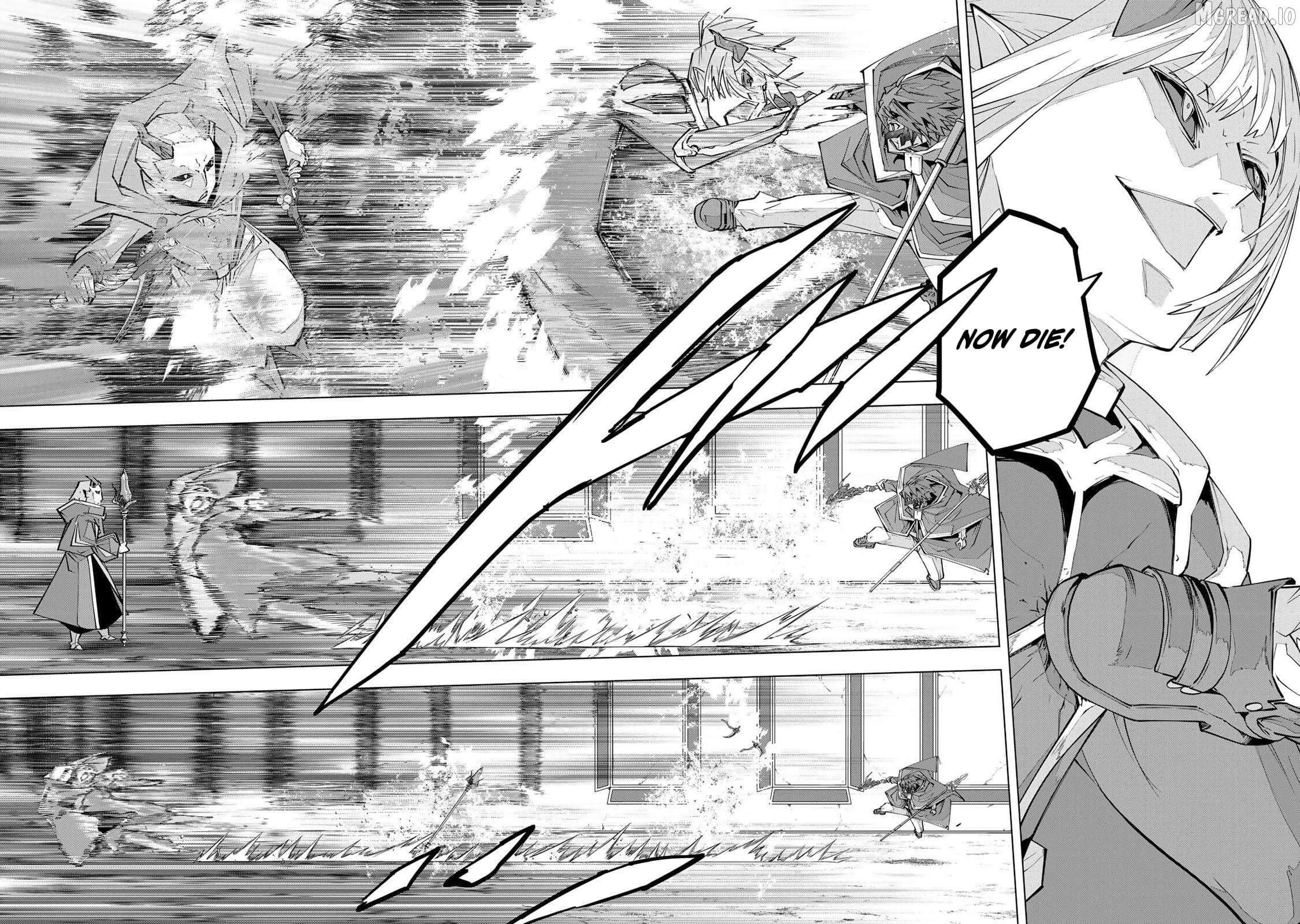 Gift “mugen Gacha” De Level 9999 Chapter 203 - page 18