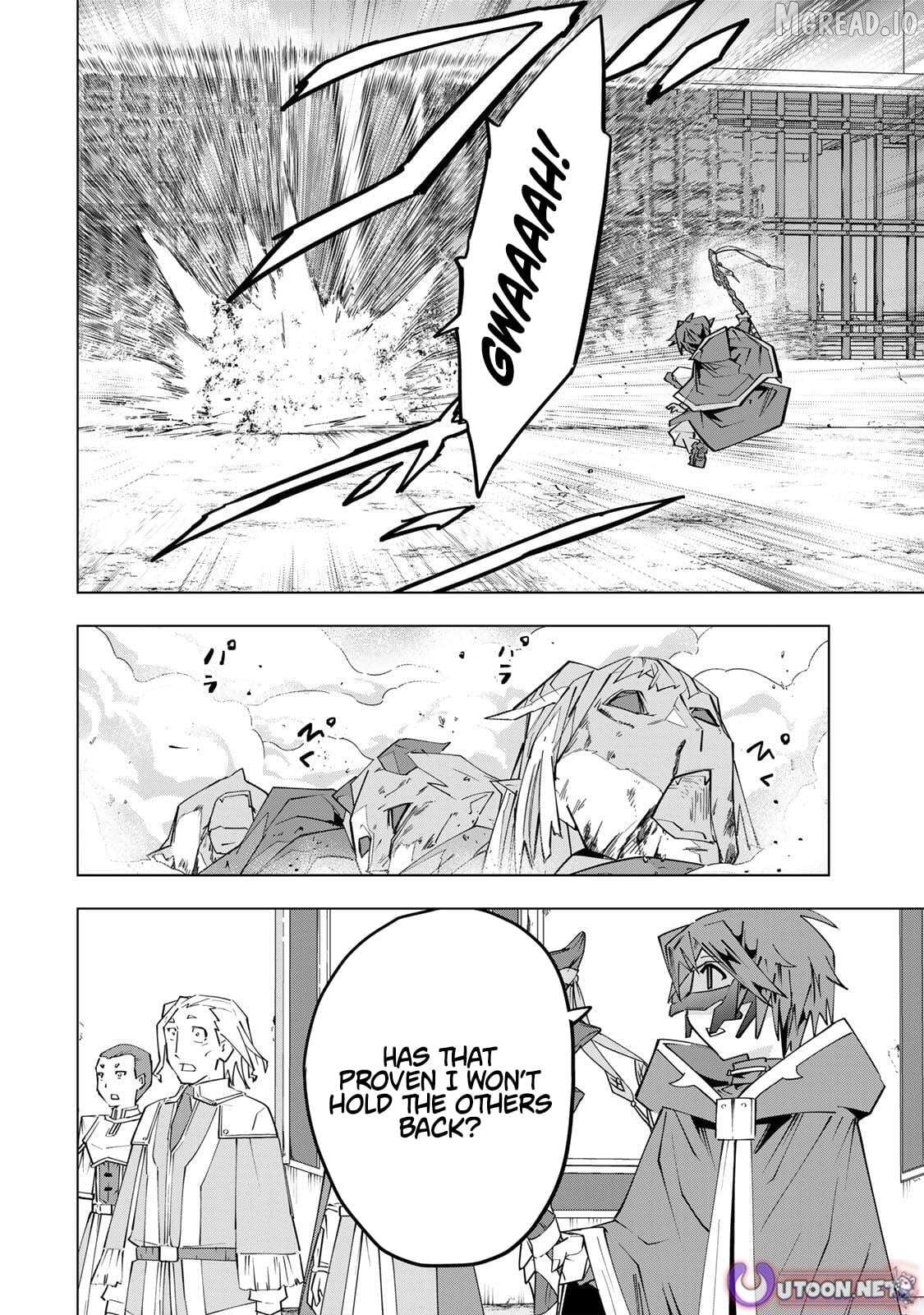 Gift “mugen Gacha” De Level 9999 Chapter 203 - page 19
