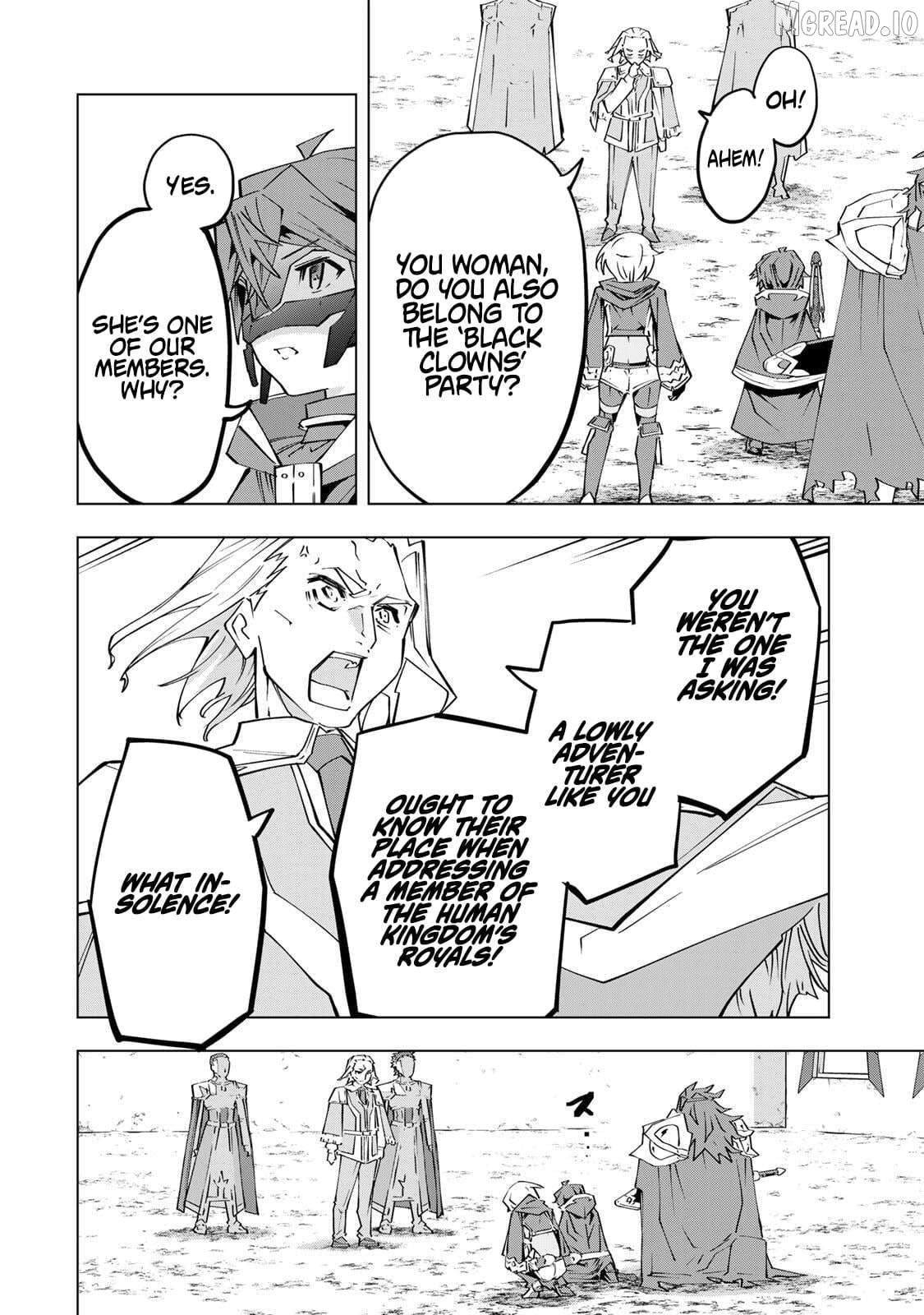 Gift “mugen Gacha” De Level 9999 Chapter 203 - page 2