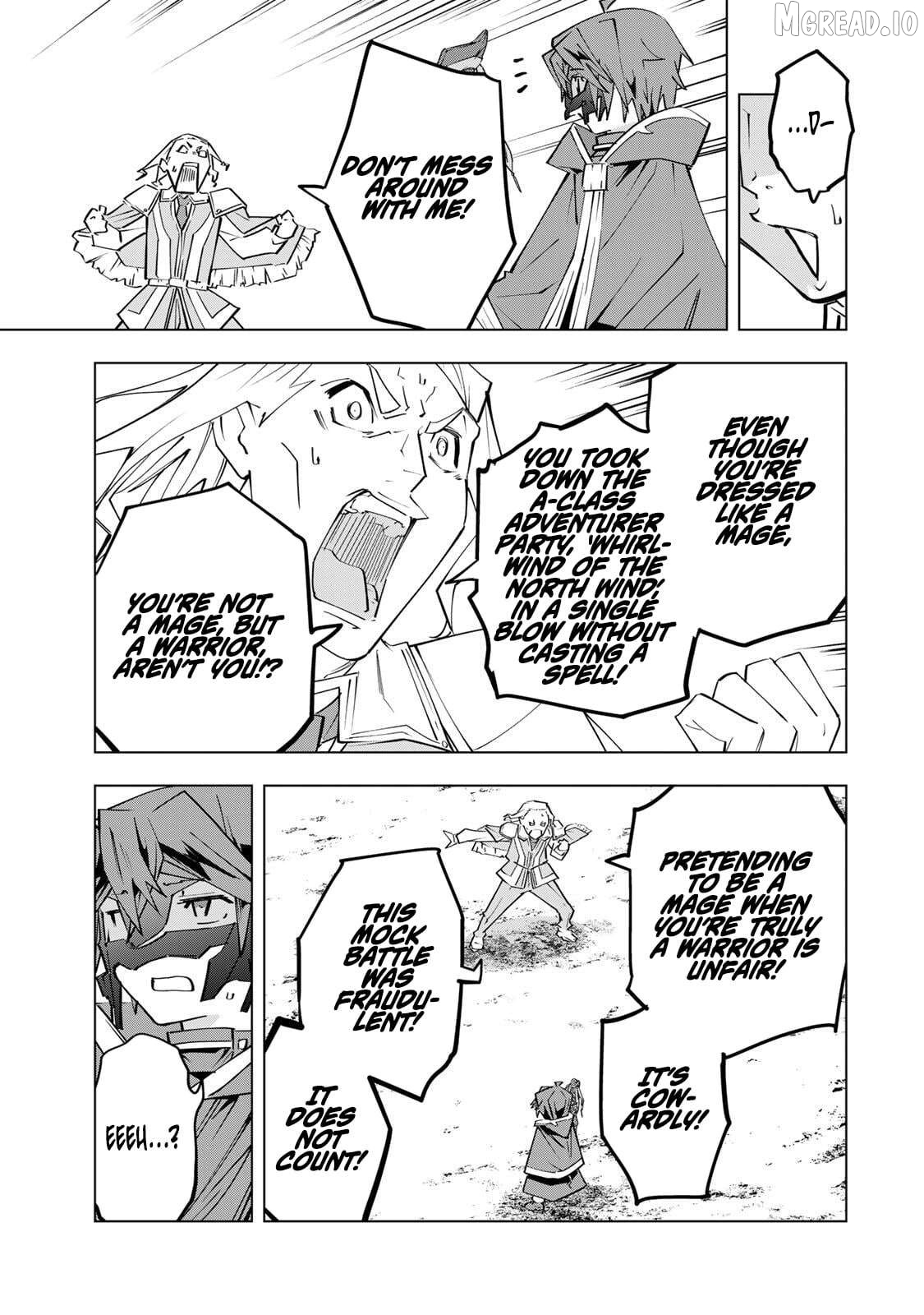 Gift “mugen Gacha” De Level 9999 Chapter 203 - page 20