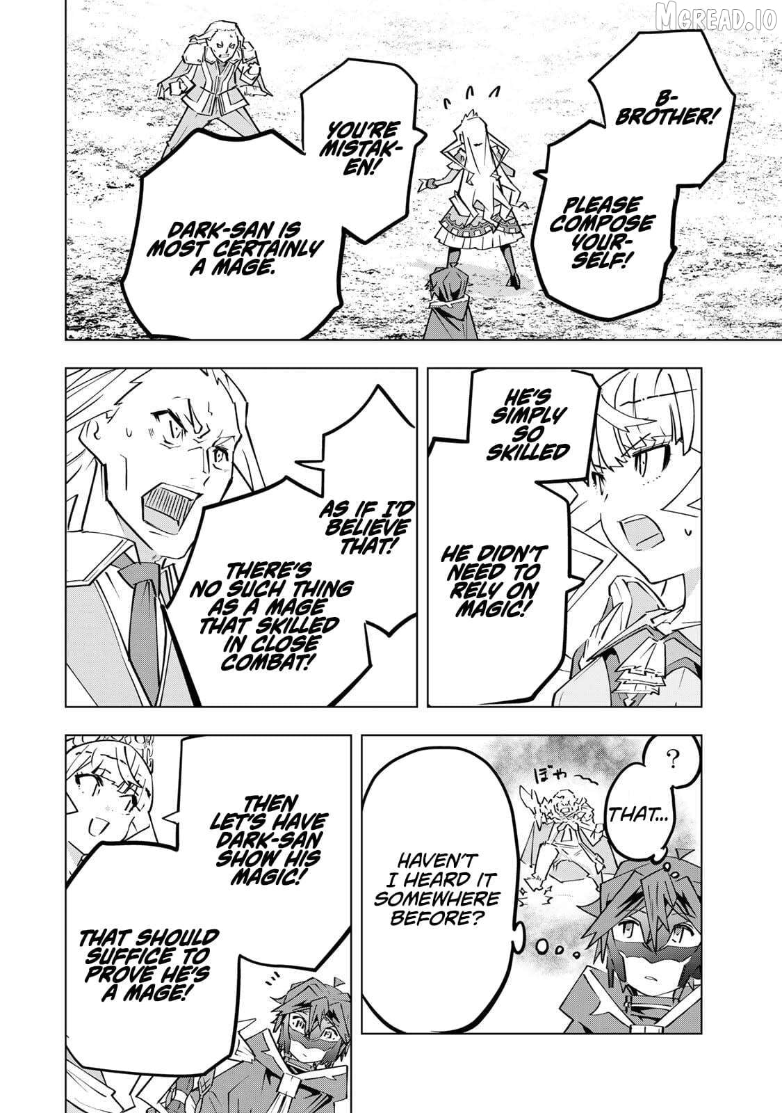 Gift “mugen Gacha” De Level 9999 Chapter 203 - page 21