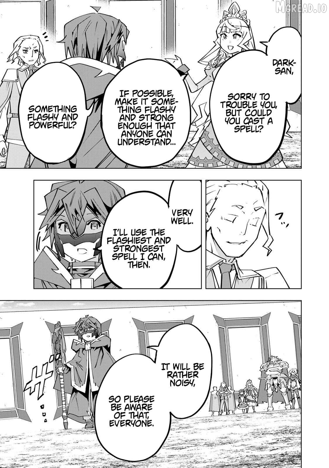 Gift “mugen Gacha” De Level 9999 Chapter 203 - page 22