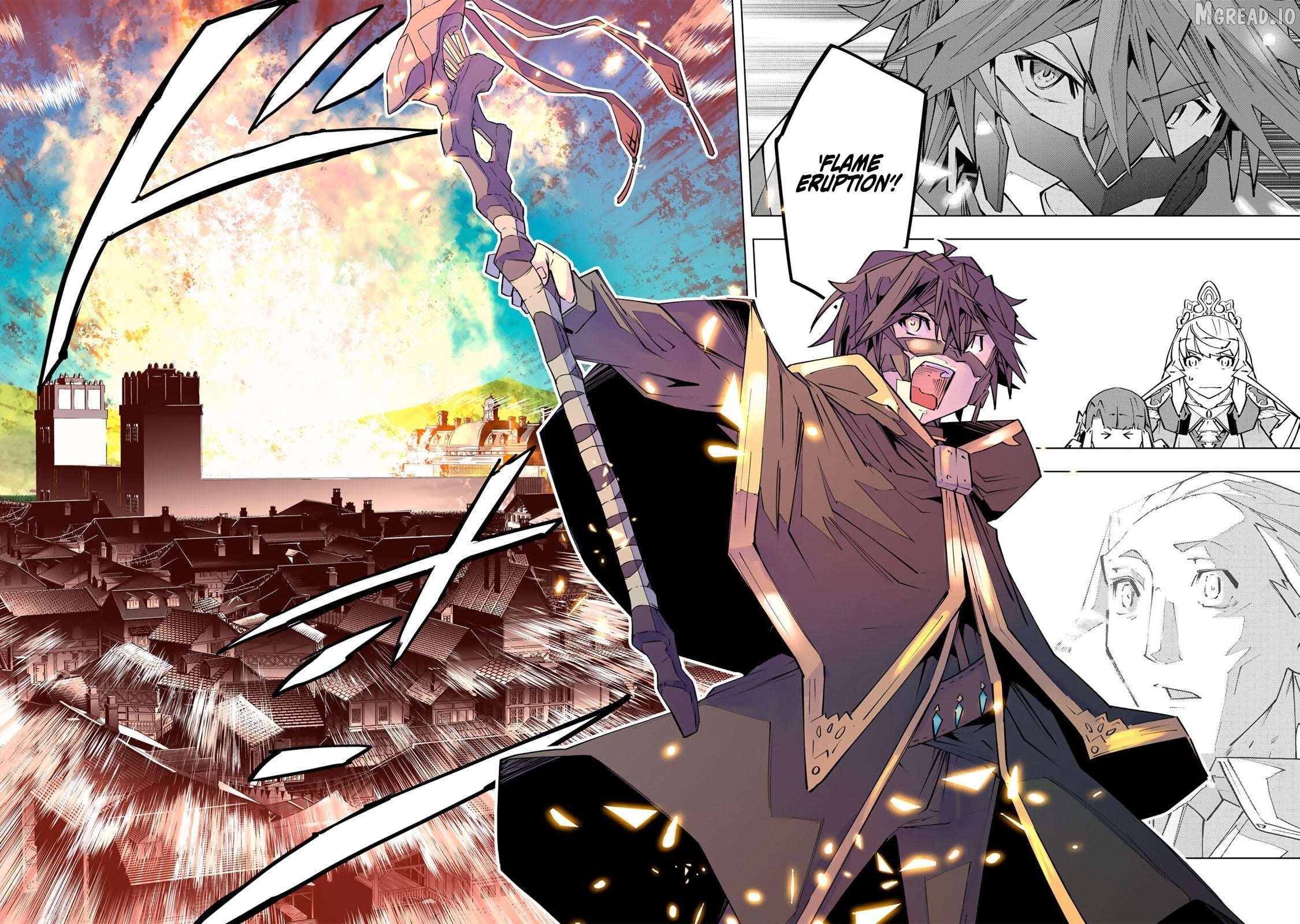 Gift “mugen Gacha” De Level 9999 Chapter 203 - page 23