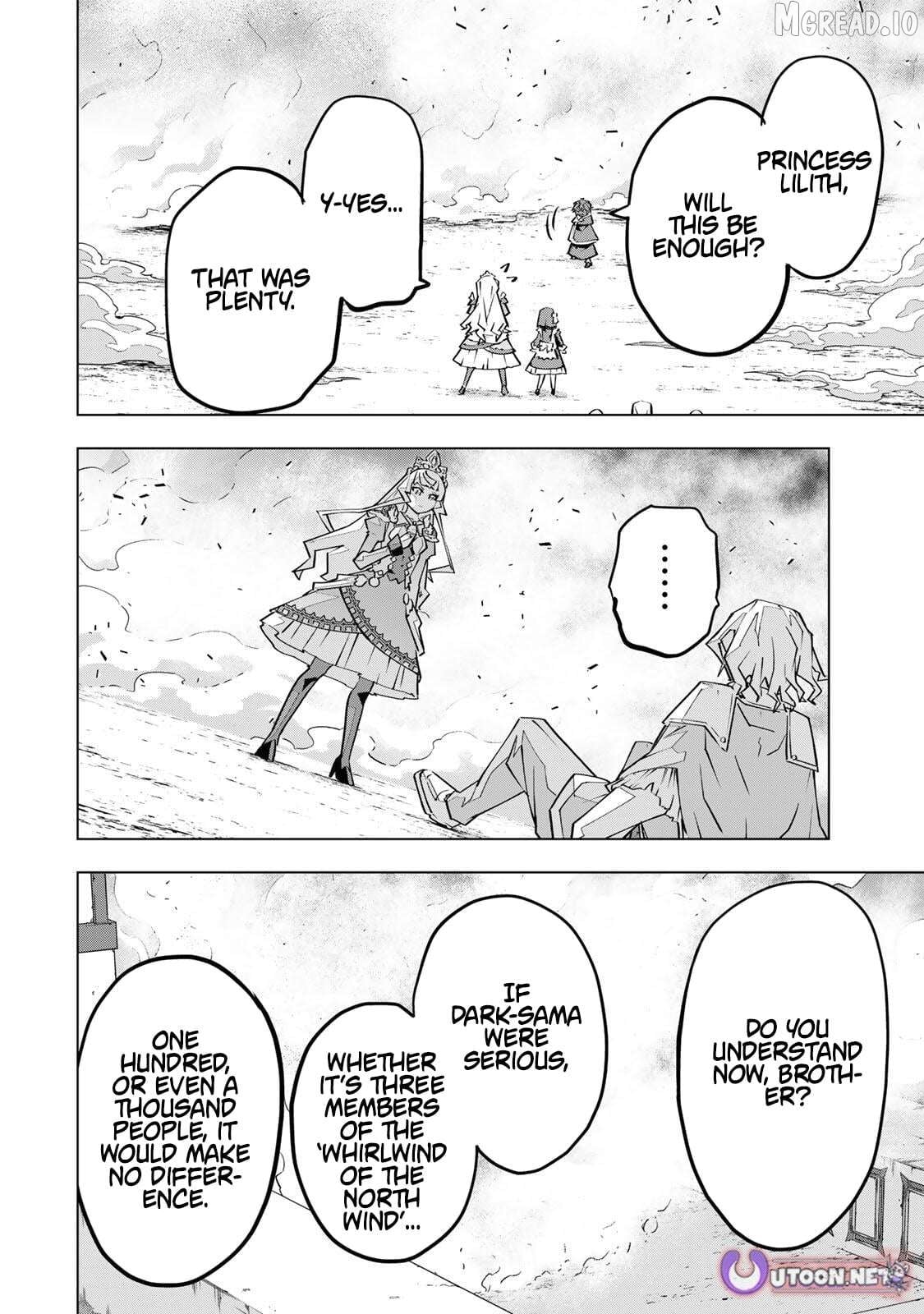 Gift “mugen Gacha” De Level 9999 Chapter 203 - page 24