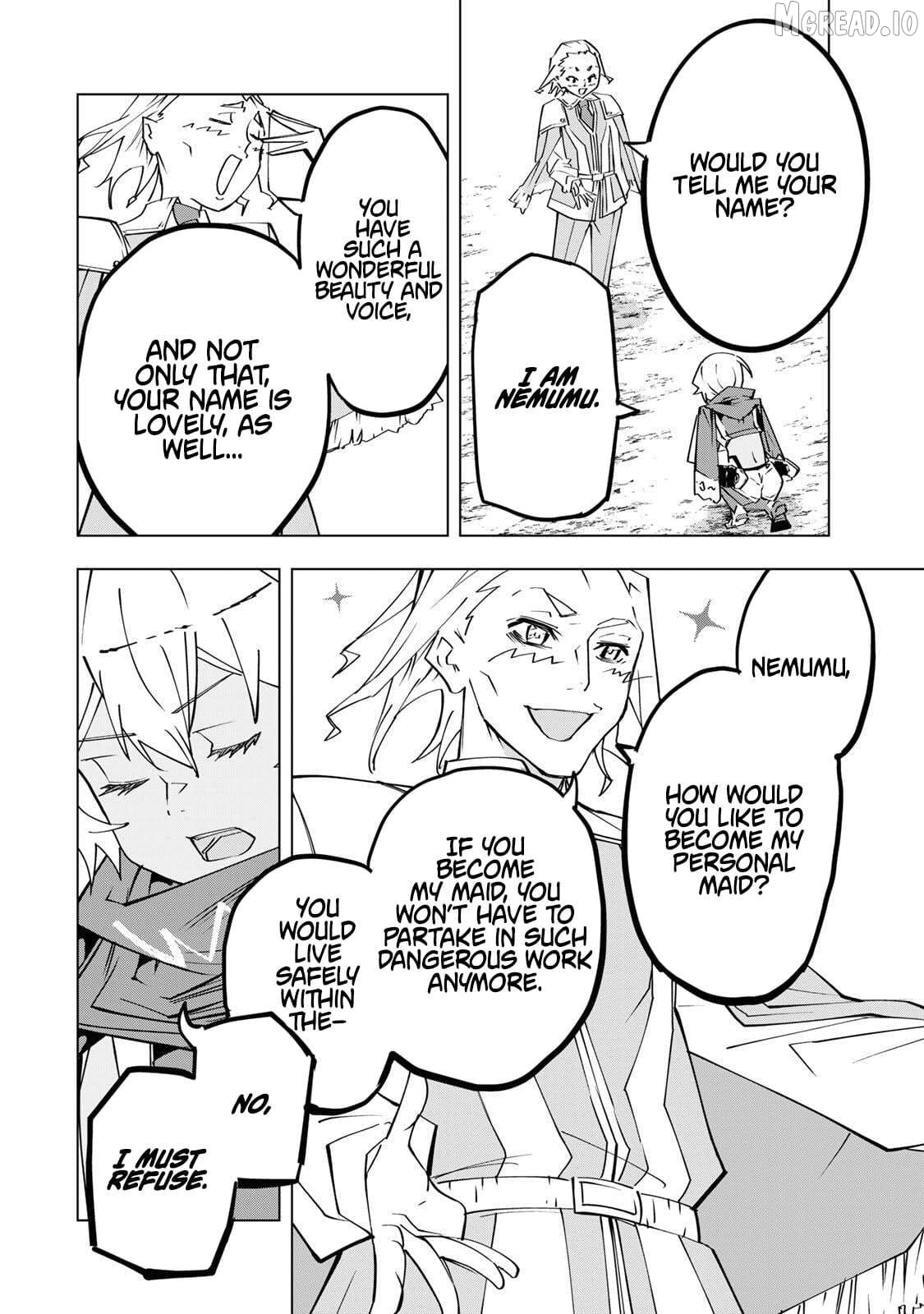 Gift “mugen Gacha” De Level 9999 Chapter 203 - page 4