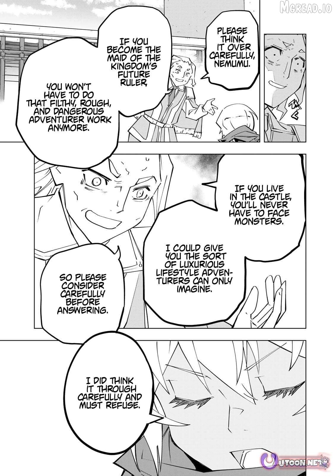 Gift “mugen Gacha” De Level 9999 Chapter 203 - page 5