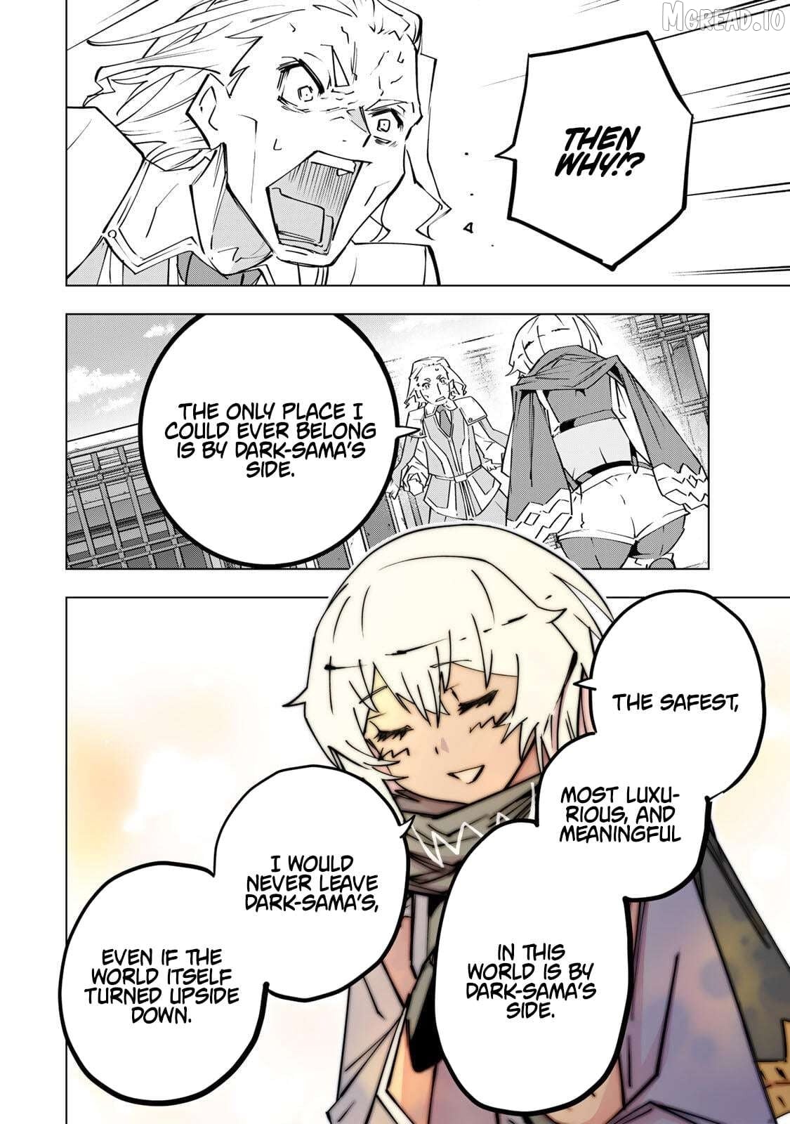 Gift “mugen Gacha” De Level 9999 Chapter 203 - page 6