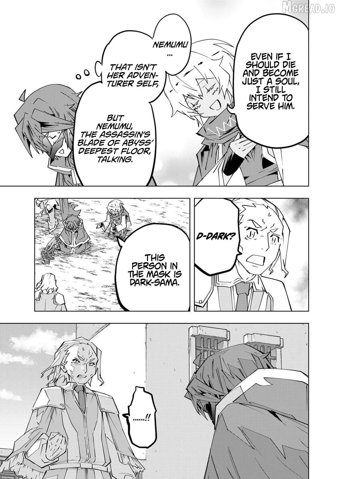 Gift “mugen Gacha” De Level 9999 Chapter 203 - page 7