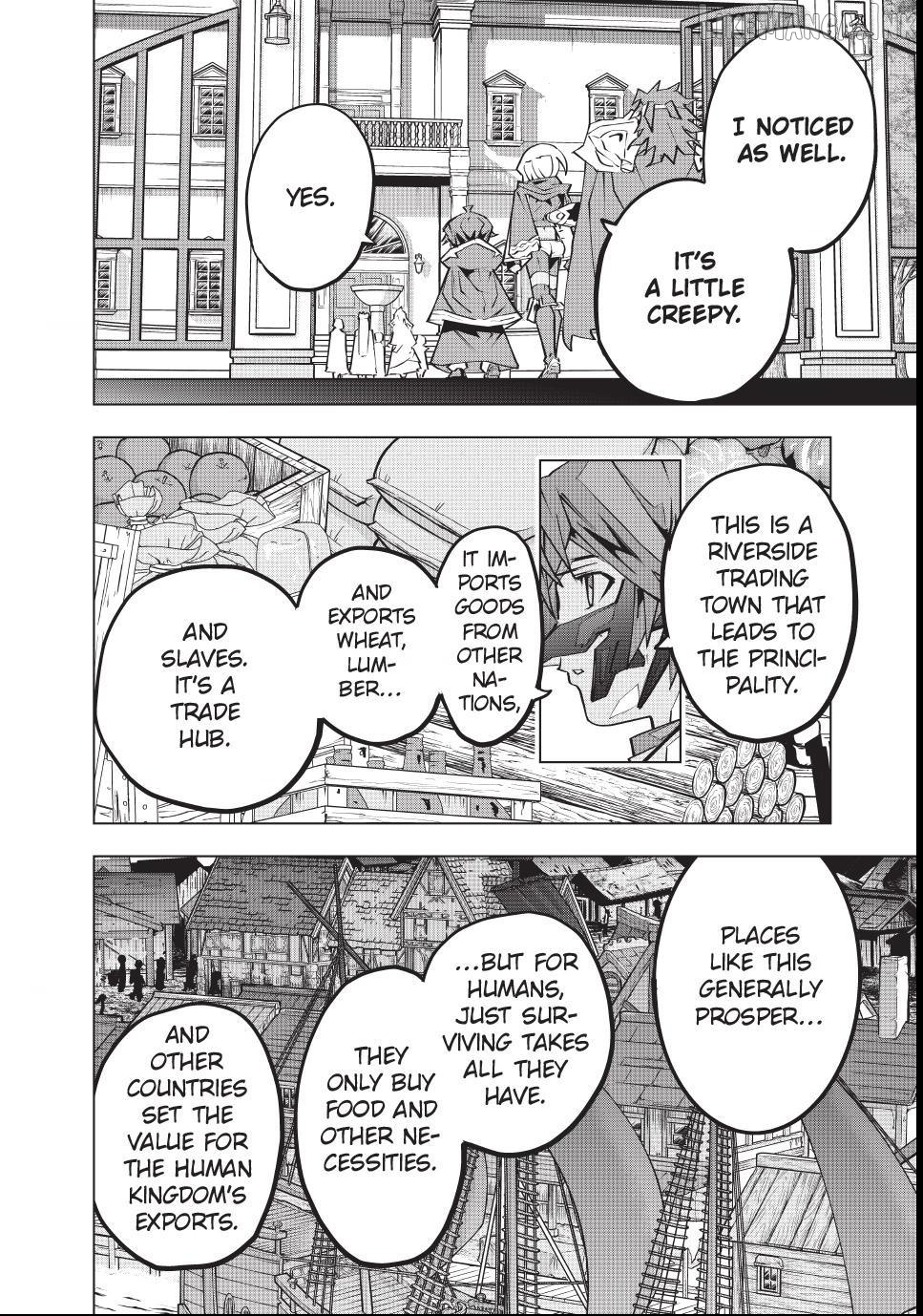 Gift “mugen Gacha” De Level 9999 Chapter 205 - page 10