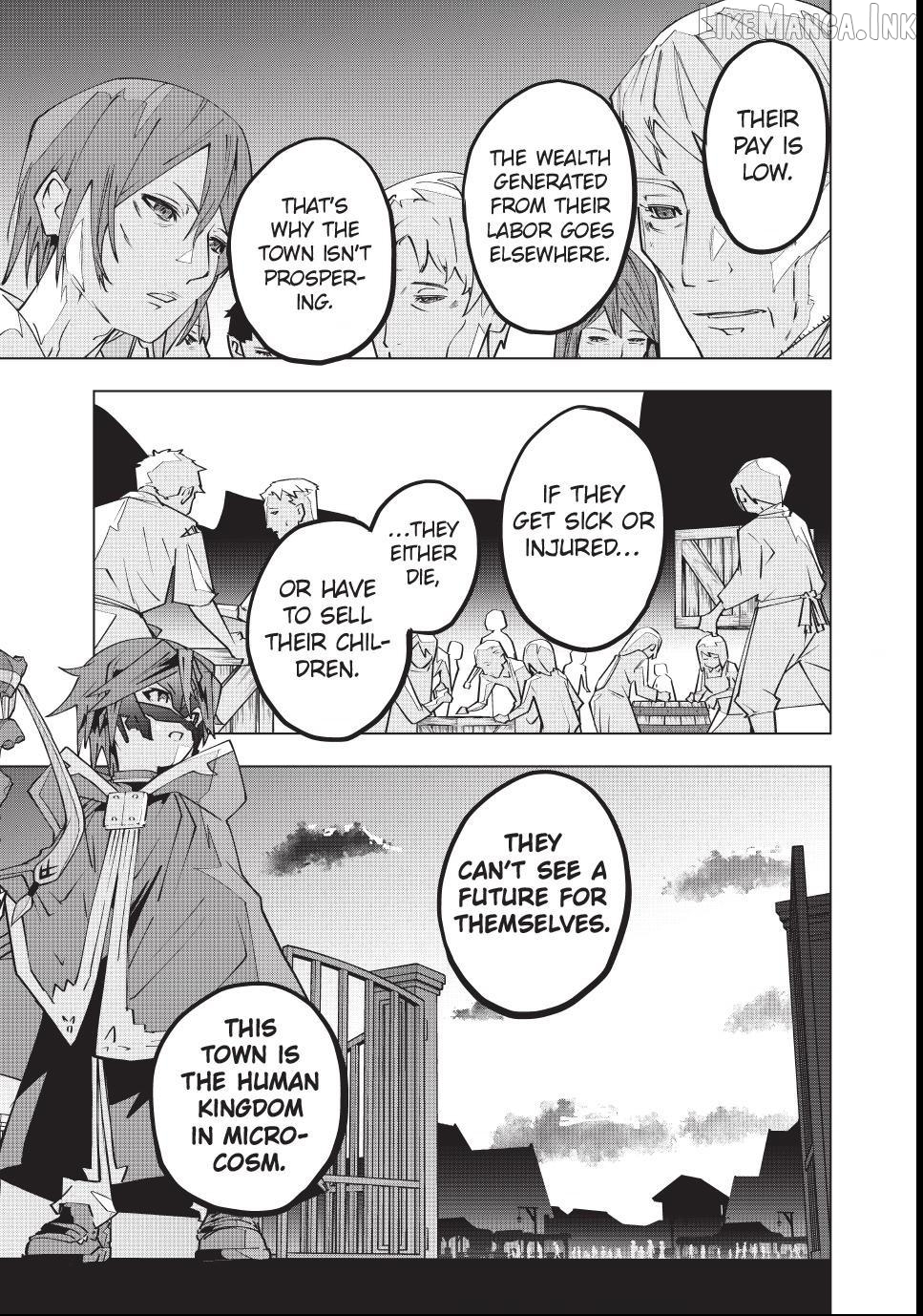 Gift “mugen Gacha” De Level 9999 Chapter 205 - page 11