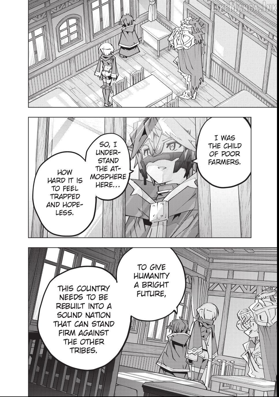 Gift “mugen Gacha” De Level 9999 Chapter 205 - page 12