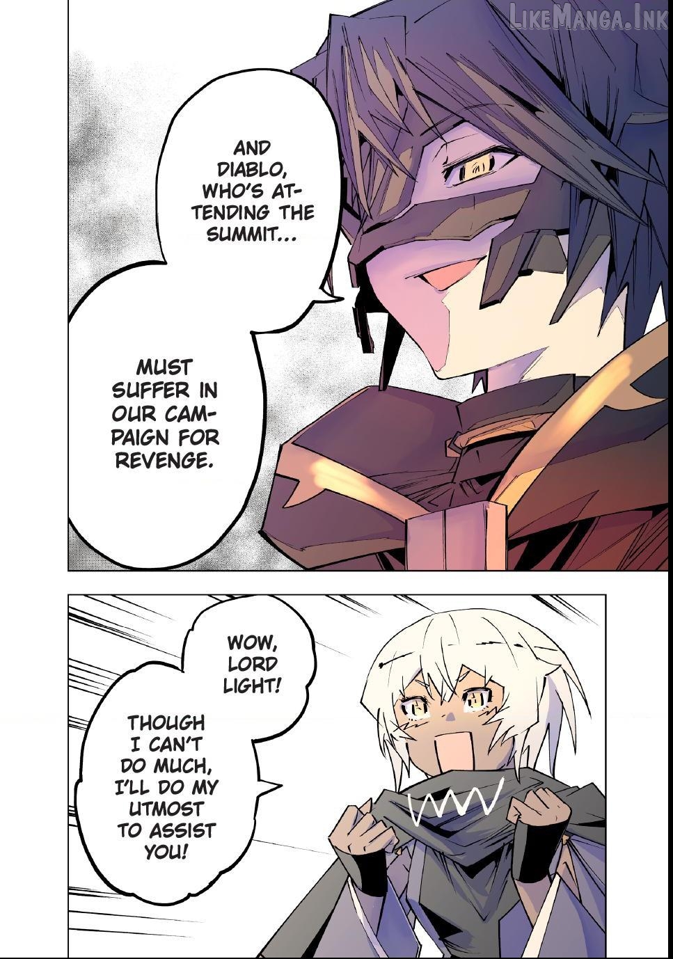 Gift “mugen Gacha” De Level 9999 Chapter 205 - page 14