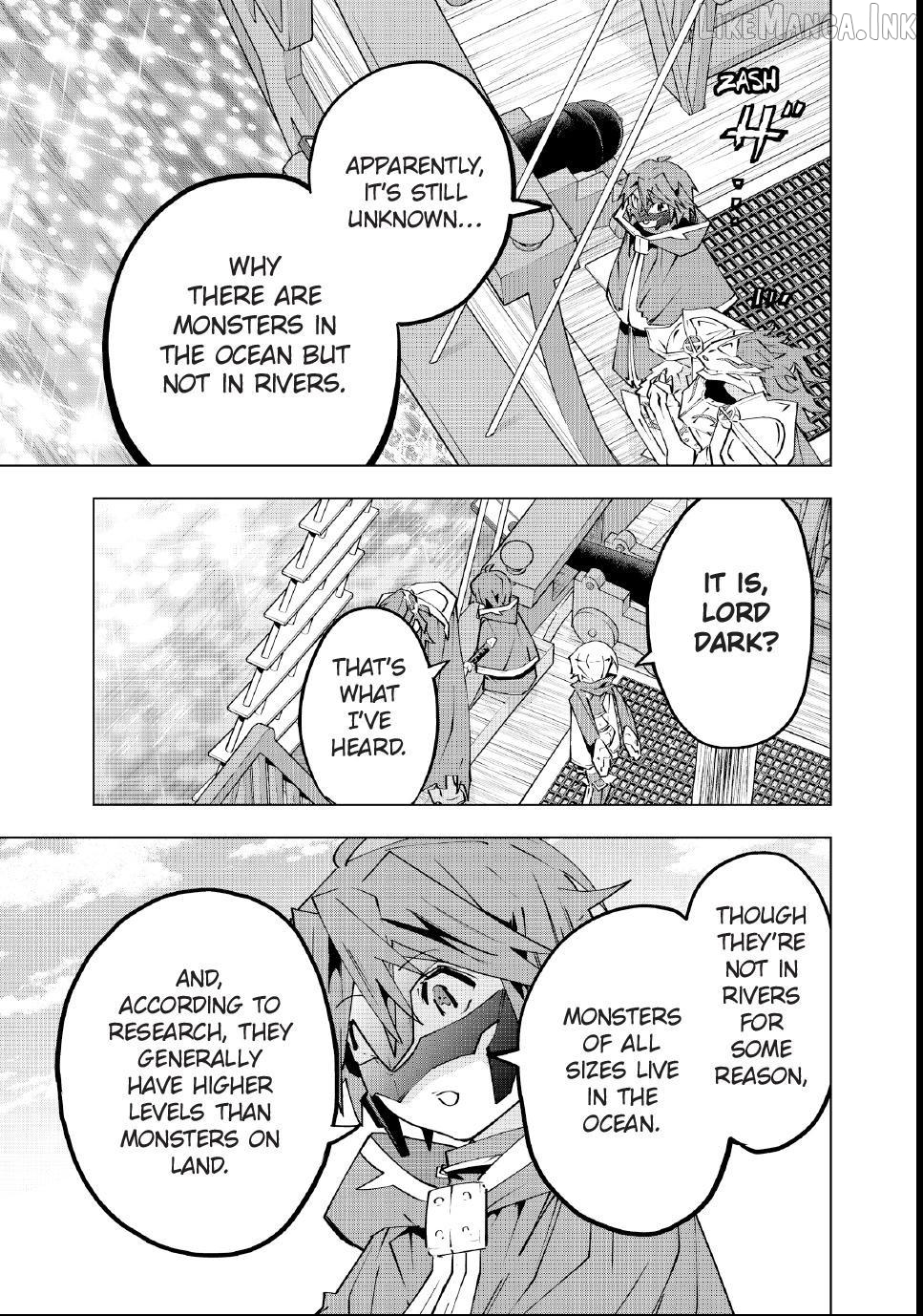 Gift “mugen Gacha” De Level 9999 Chapter 205 - page 17