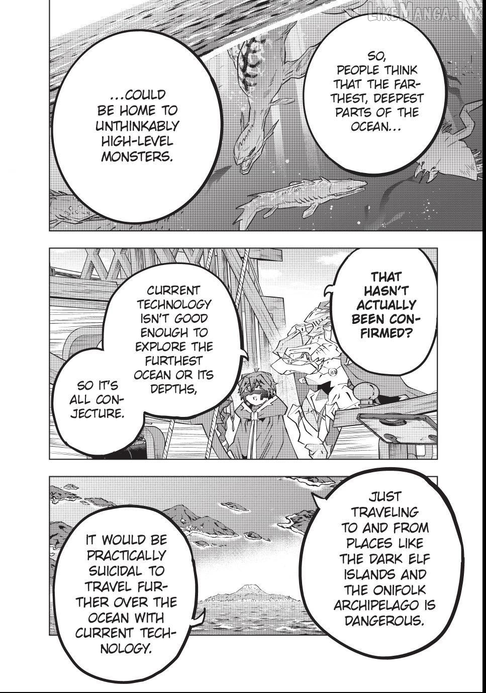 Gift “mugen Gacha” De Level 9999 Chapter 205 - page 18