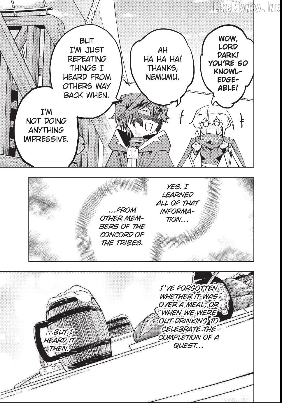 Gift “mugen Gacha” De Level 9999 Chapter 205 - page 19