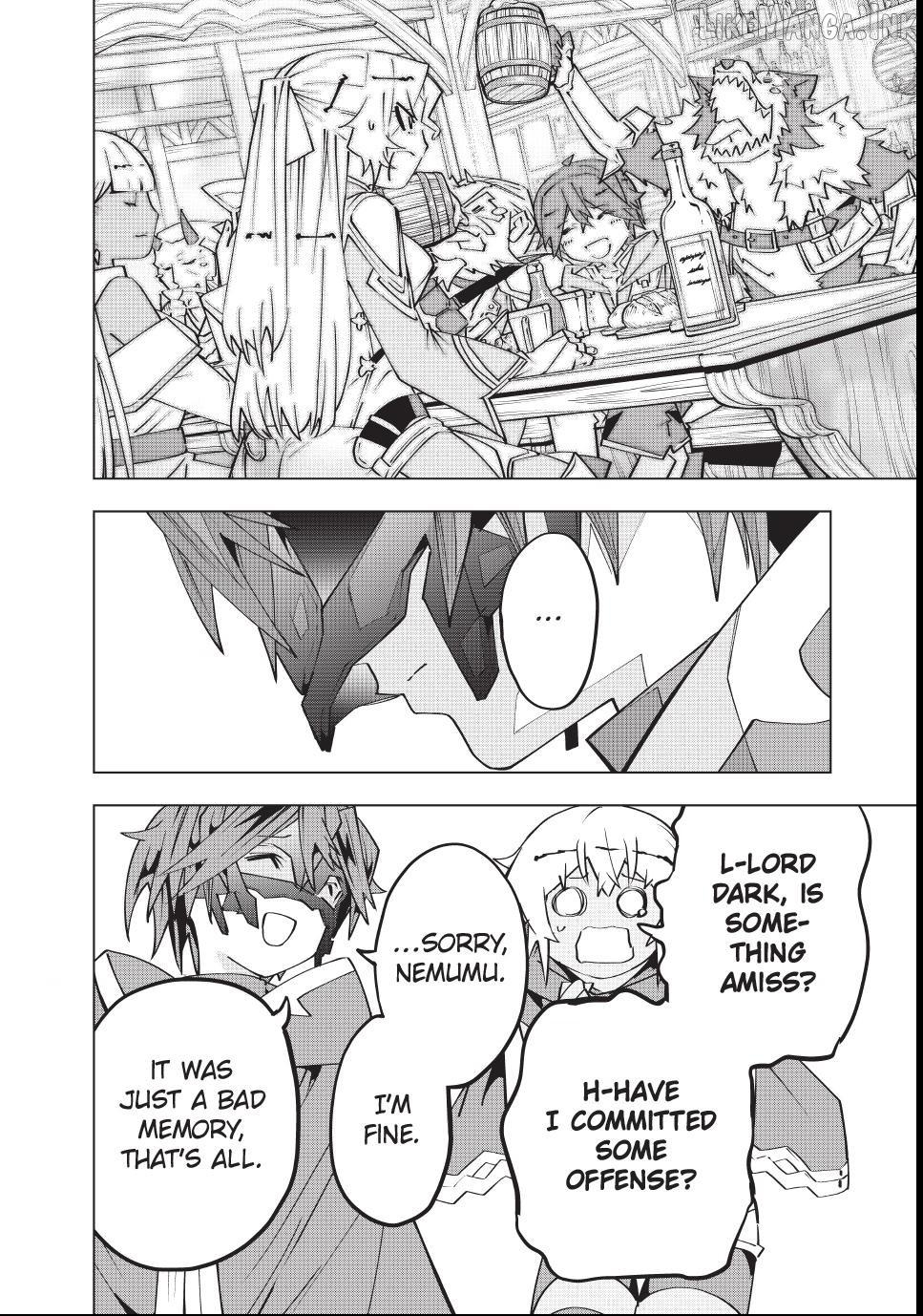 Gift “mugen Gacha” De Level 9999 Chapter 205 - page 20