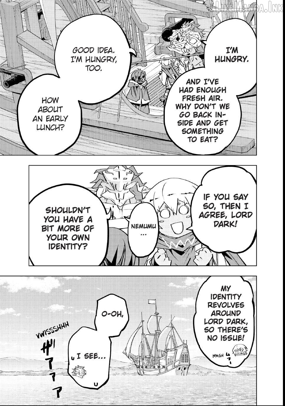 Gift “mugen Gacha” De Level 9999 Chapter 205 - page 21