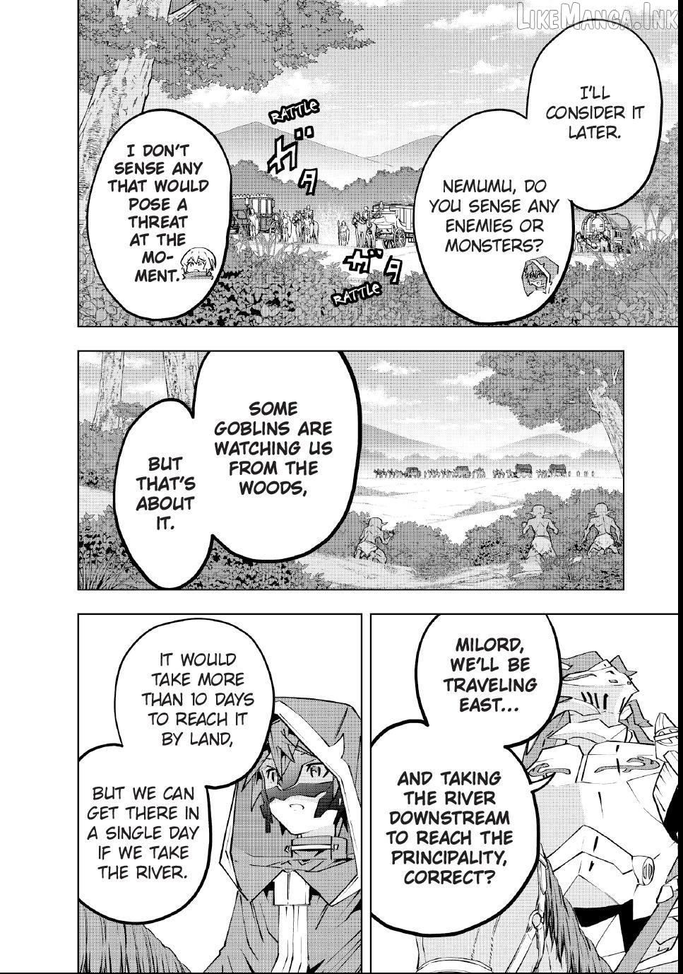 Gift “mugen Gacha” De Level 9999 Chapter 205 - page 4