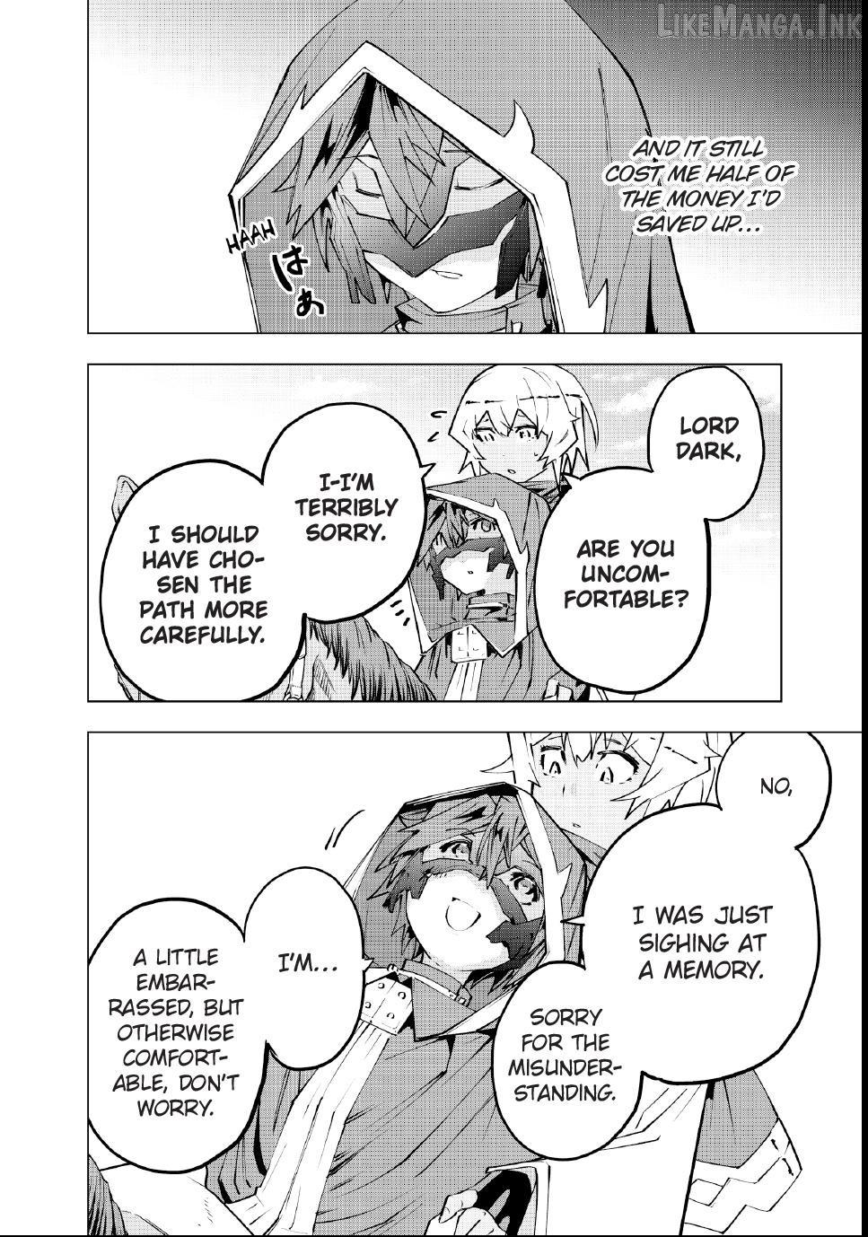 Gift “mugen Gacha” De Level 9999 Chapter 205 - page 6