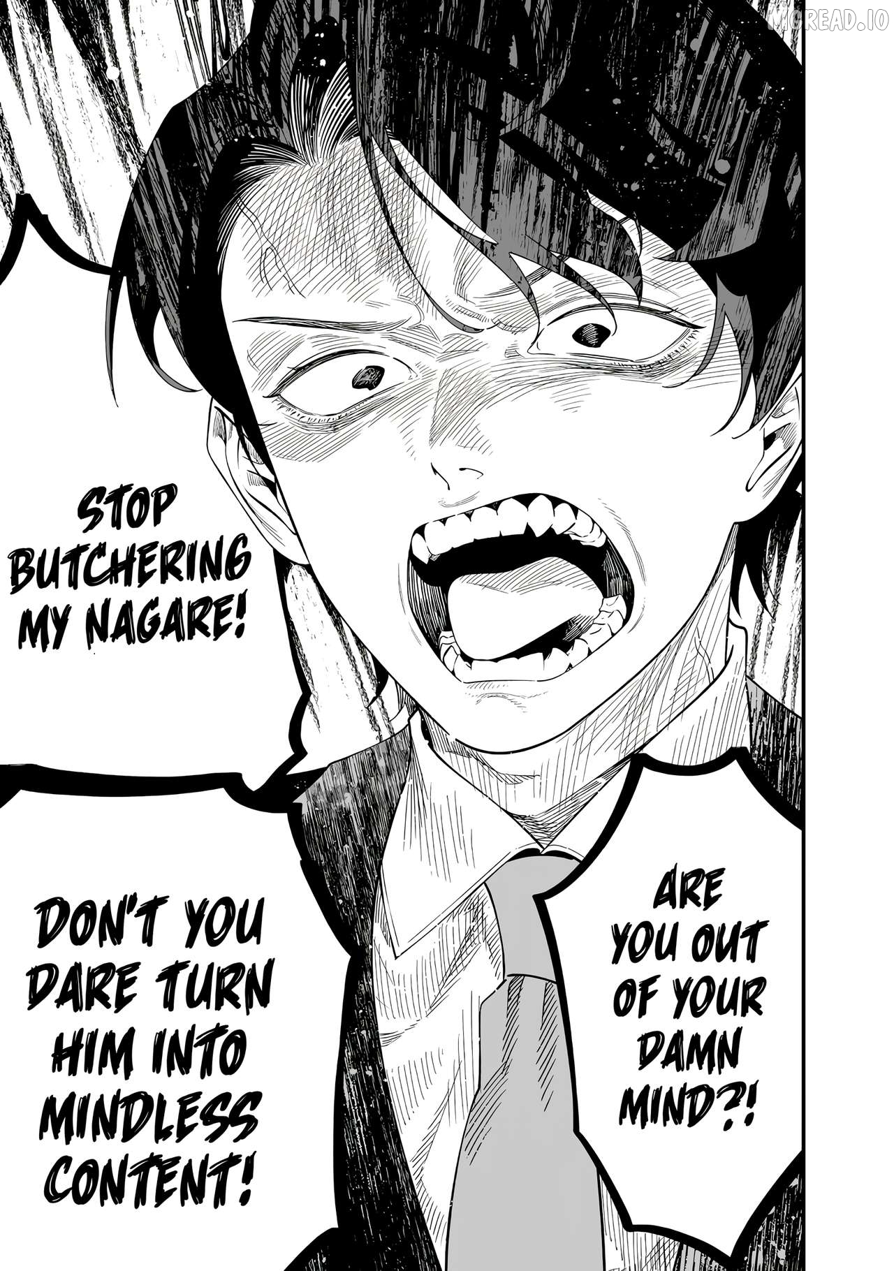 Maria No Danzai Chapter 69 - page 13