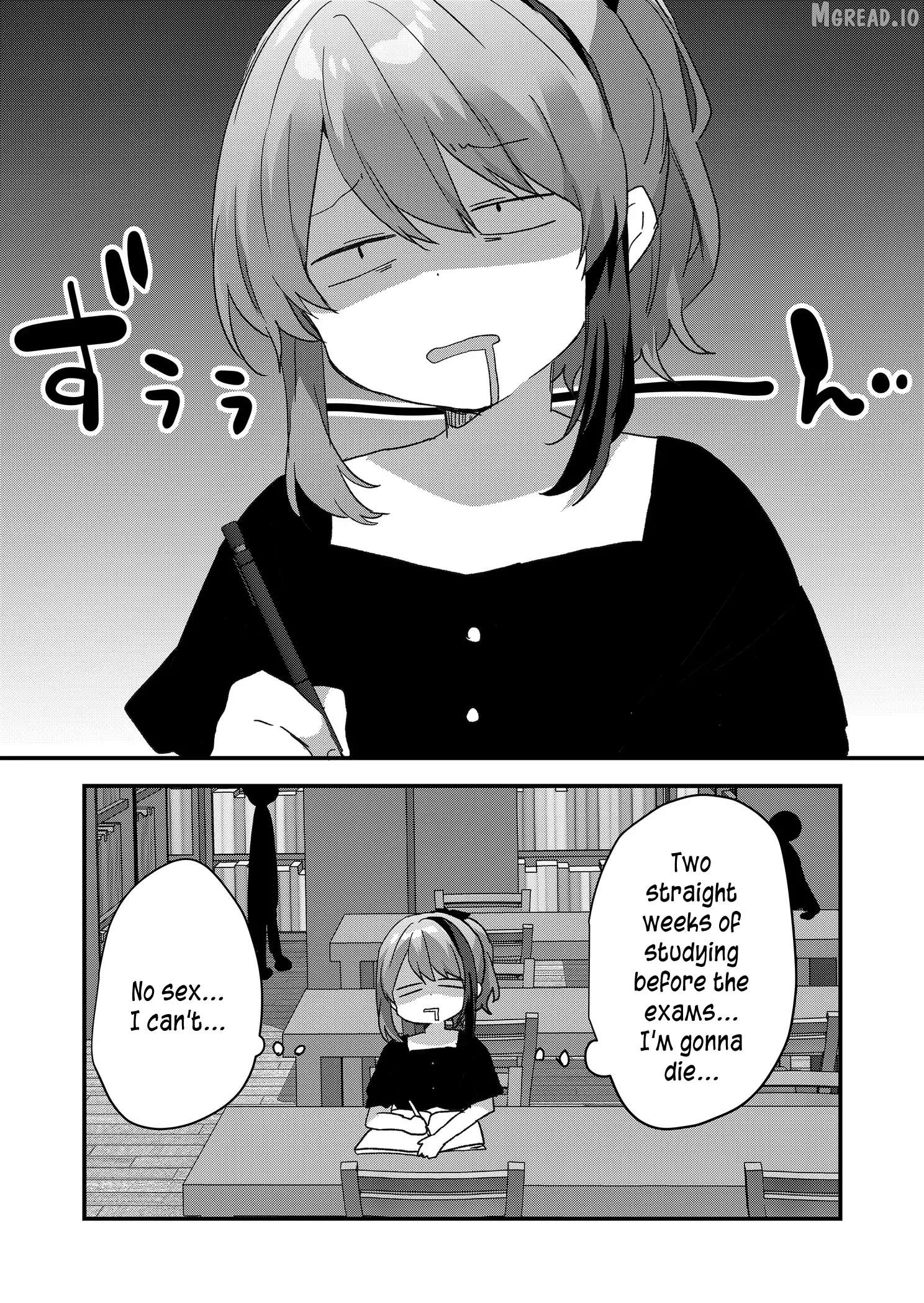 Kuzu Rouninsei, Jinsei Ga Tsurai No De Yoru No Onee-San Wo Yondemita Chapter 103 - page 1