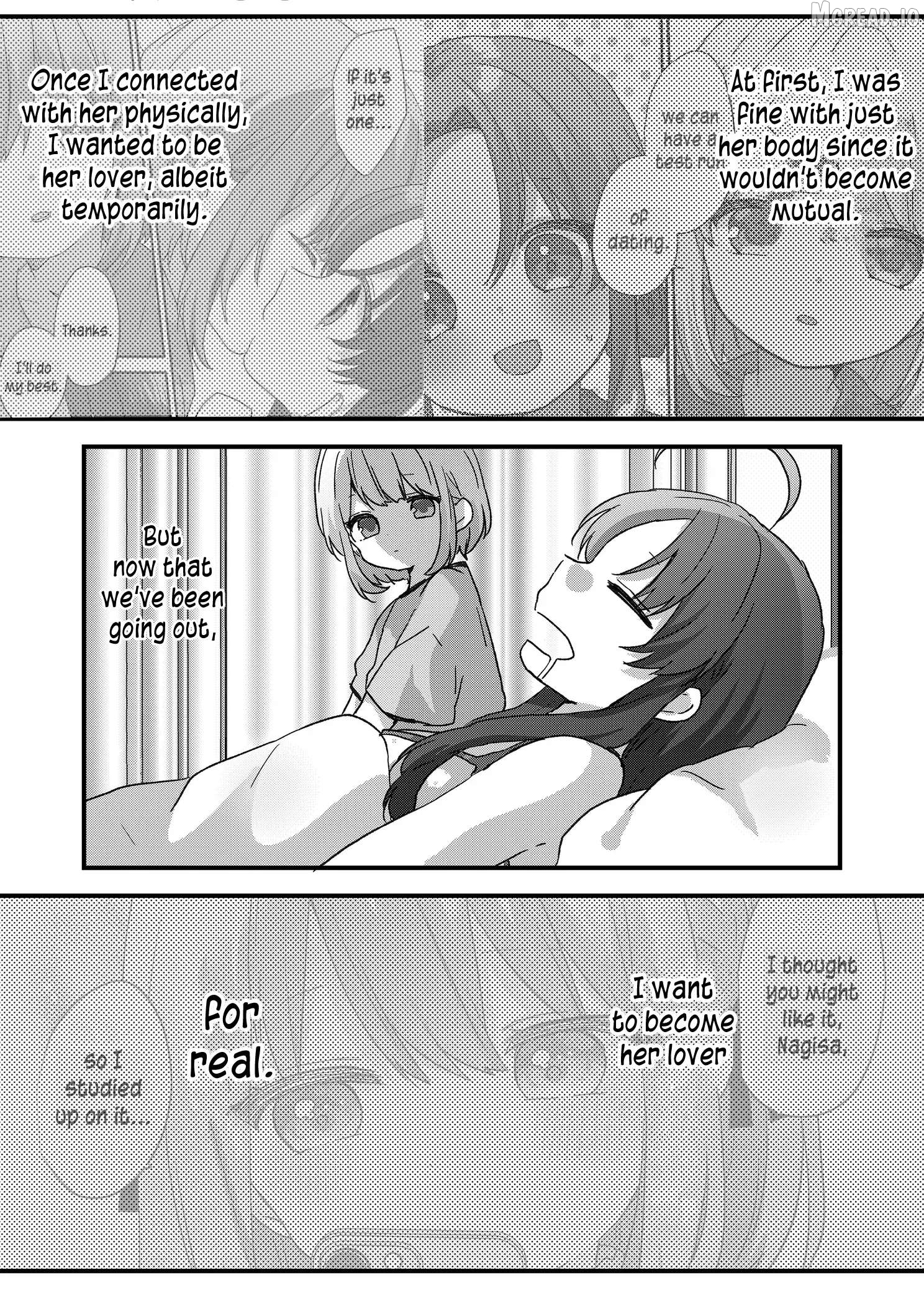 Kuzu Rouninsei, Jinsei Ga Tsurai No De Yoru No Onee-San Wo Yondemita Chapter 104 - page 4