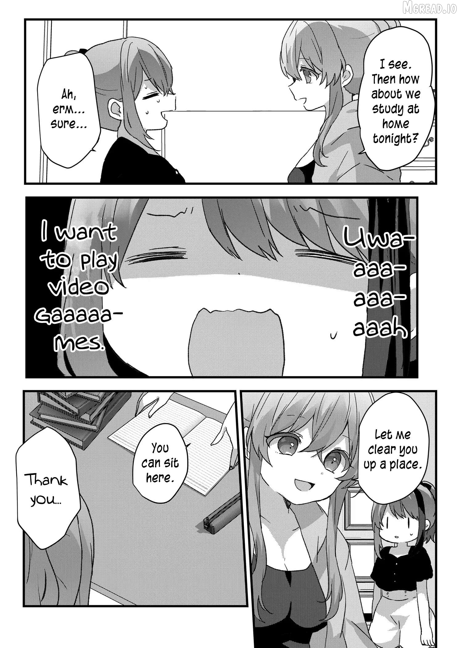 Kuzu Rouninsei, Jinsei Ga Tsurai No De Yoru No Onee-San Wo Yondemita Chapter 104 - page 7