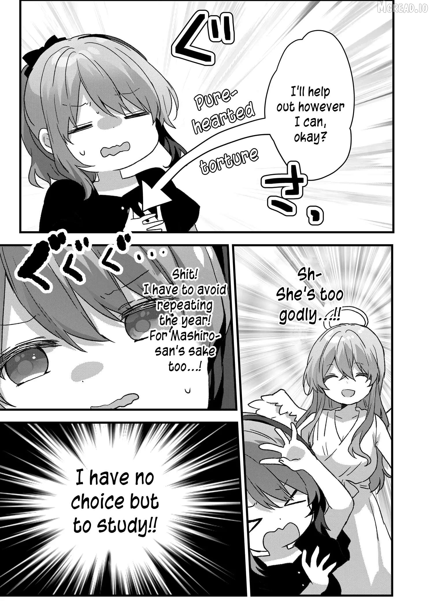 Kuzu Rouninsei, Jinsei Ga Tsurai No De Yoru No Onee-San Wo Yondemita Chapter 104 - page 9