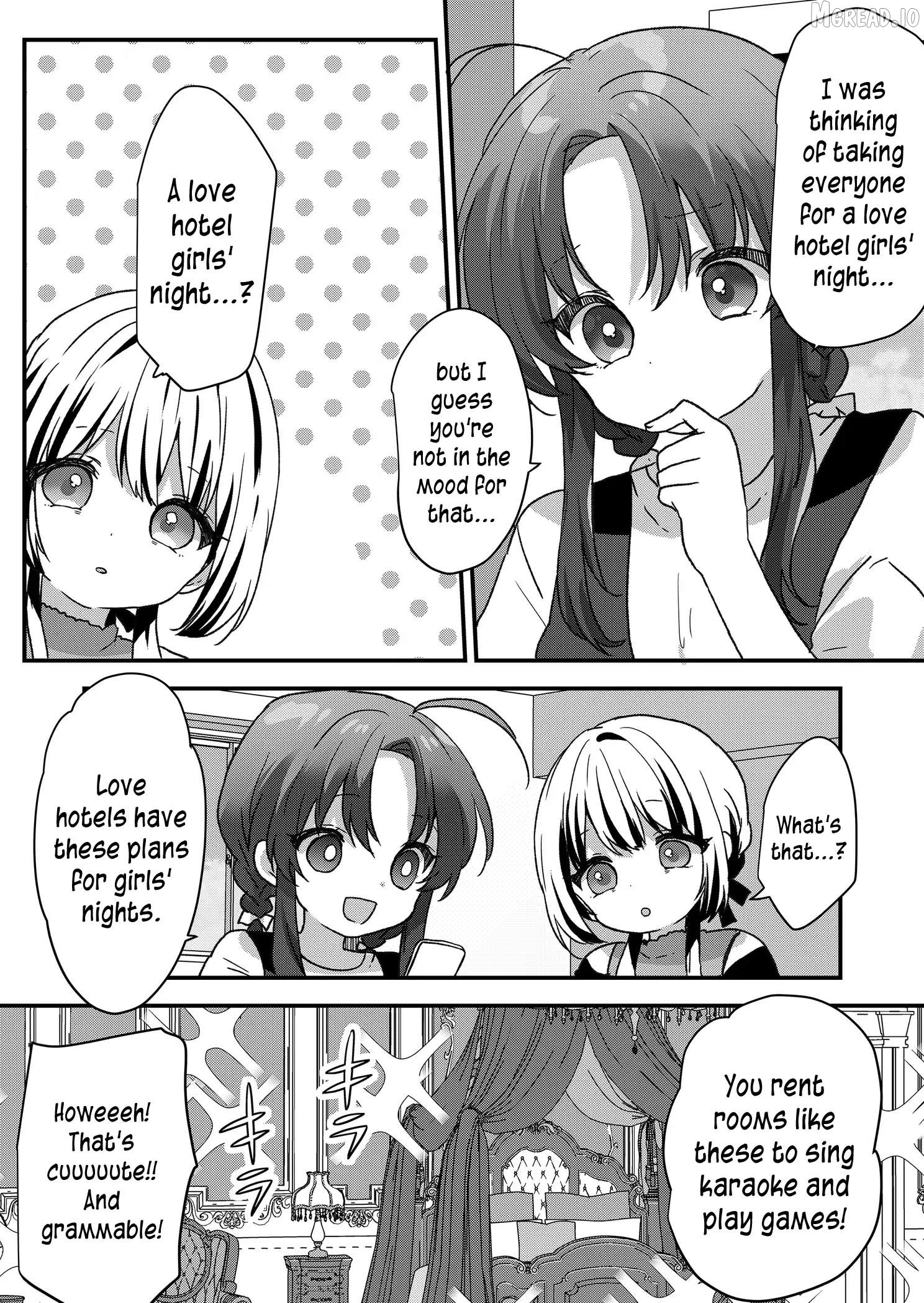 Kuzu Rouninsei, Jinsei Ga Tsurai No De Yoru No Onee-San Wo Yondemita Chapter 105 - page 6