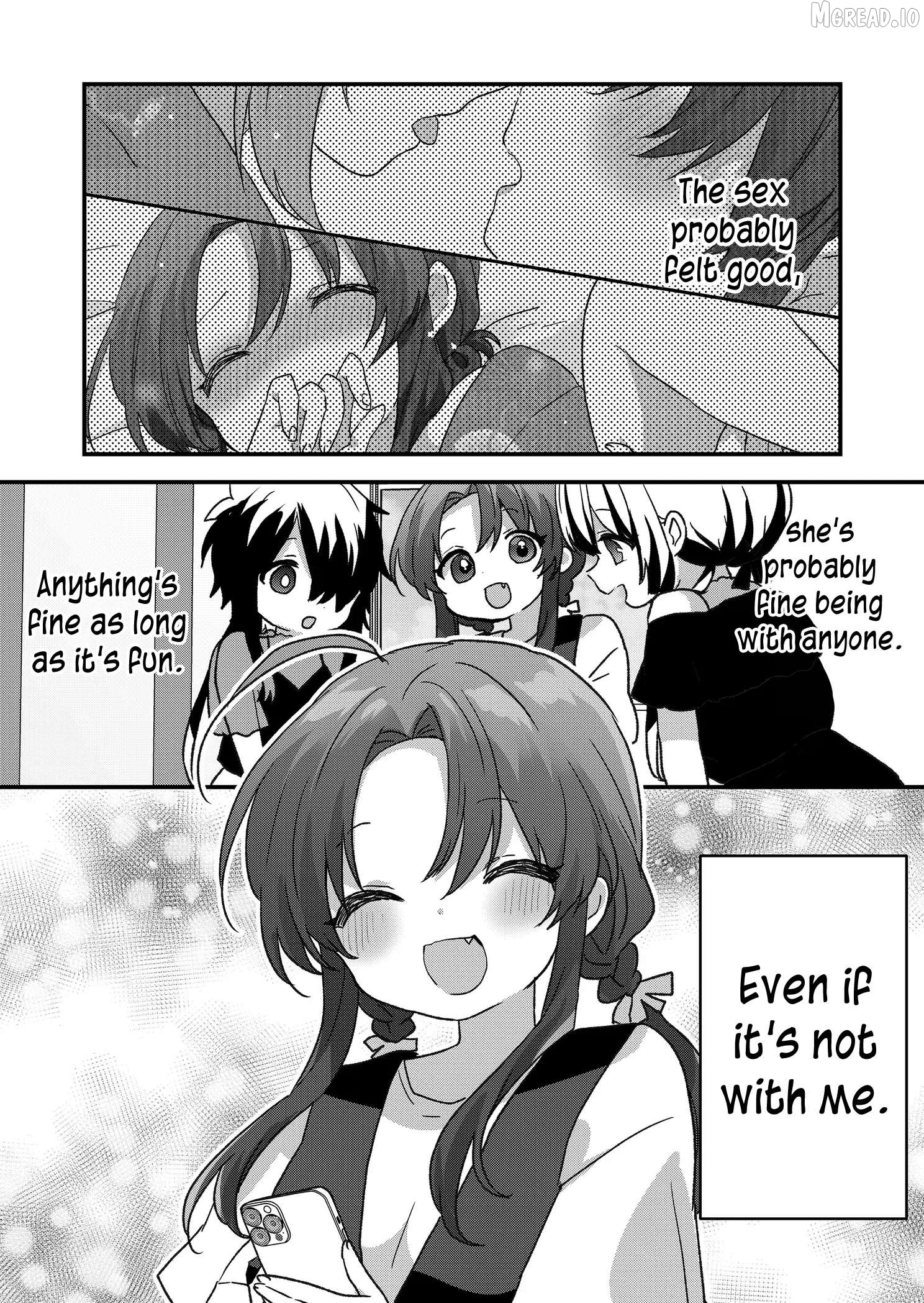 Kuzu Rouninsei, Jinsei Ga Tsurai No De Yoru No Onee-San Wo Yondemita Chapter 105 - page 9