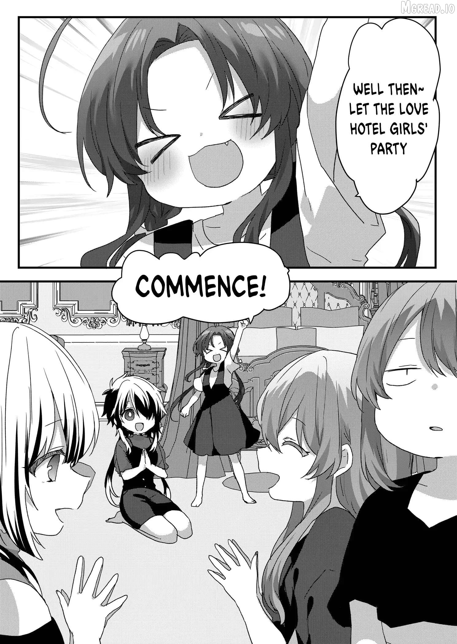 Kuzu Rouninsei, Jinsei Ga Tsurai No De Yoru No Onee-San Wo Yondemita Chapter 106 - page 1