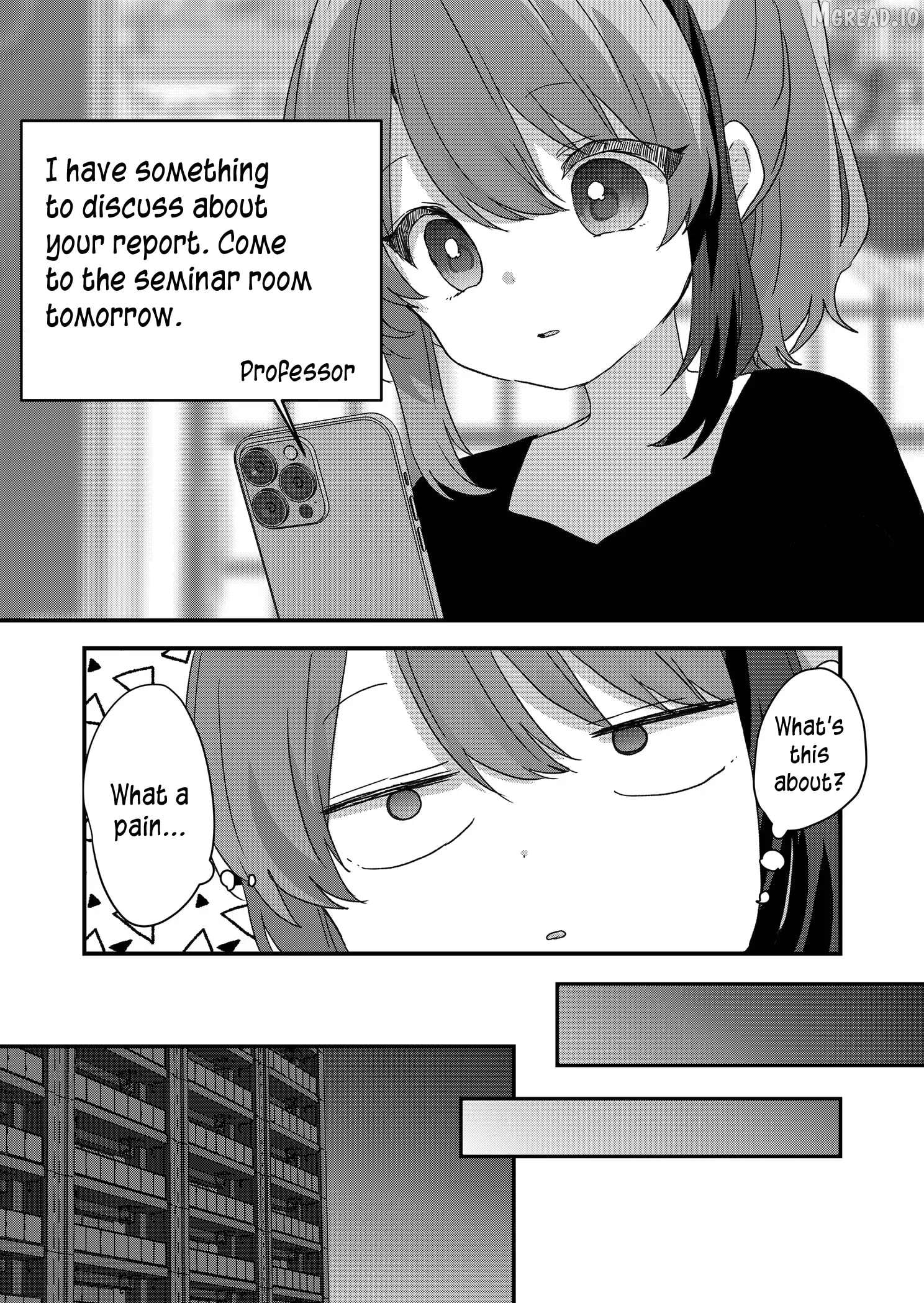 Kuzu Rouninsei, Jinsei Ga Tsurai No De Yoru No Onee-San Wo Yondemita Chapter 106 - page 11