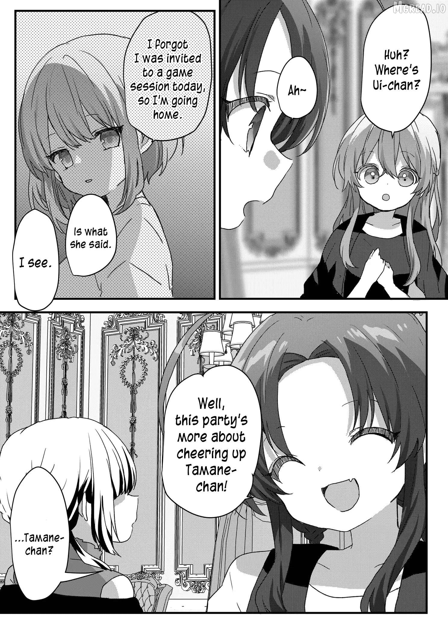 Kuzu Rouninsei, Jinsei Ga Tsurai No De Yoru No Onee-San Wo Yondemita Chapter 106 - page 3