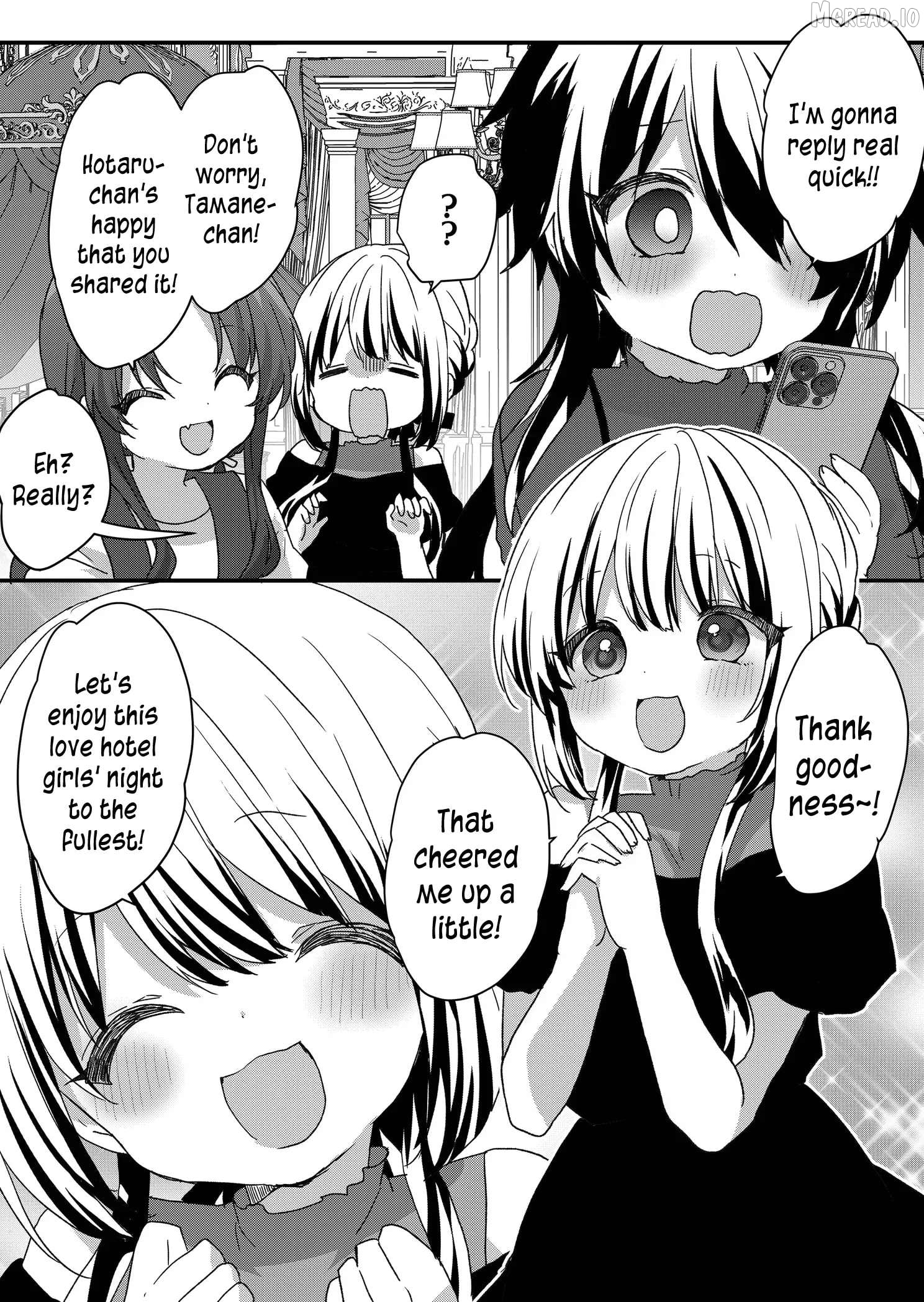 Kuzu Rouninsei, Jinsei Ga Tsurai No De Yoru No Onee-San Wo Yondemita Chapter 106 - page 8