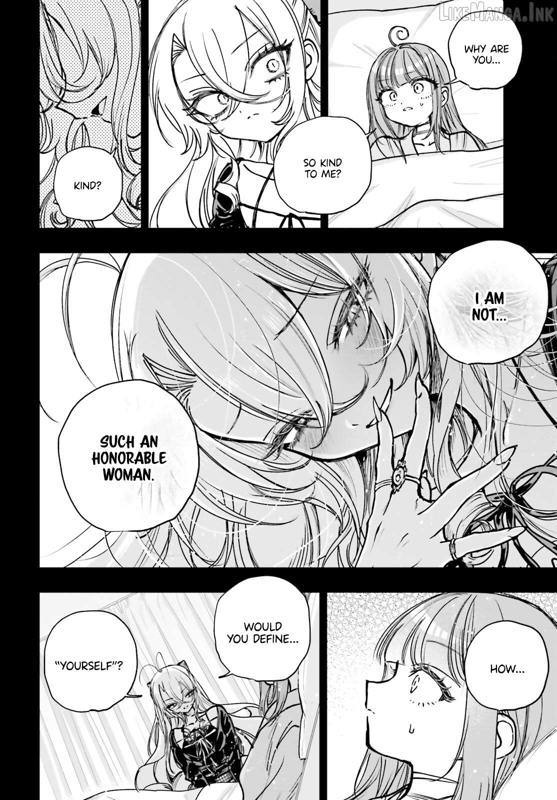 Shibou Yuugi De Meshi Wo Kuu. Chapter 27 - page 12