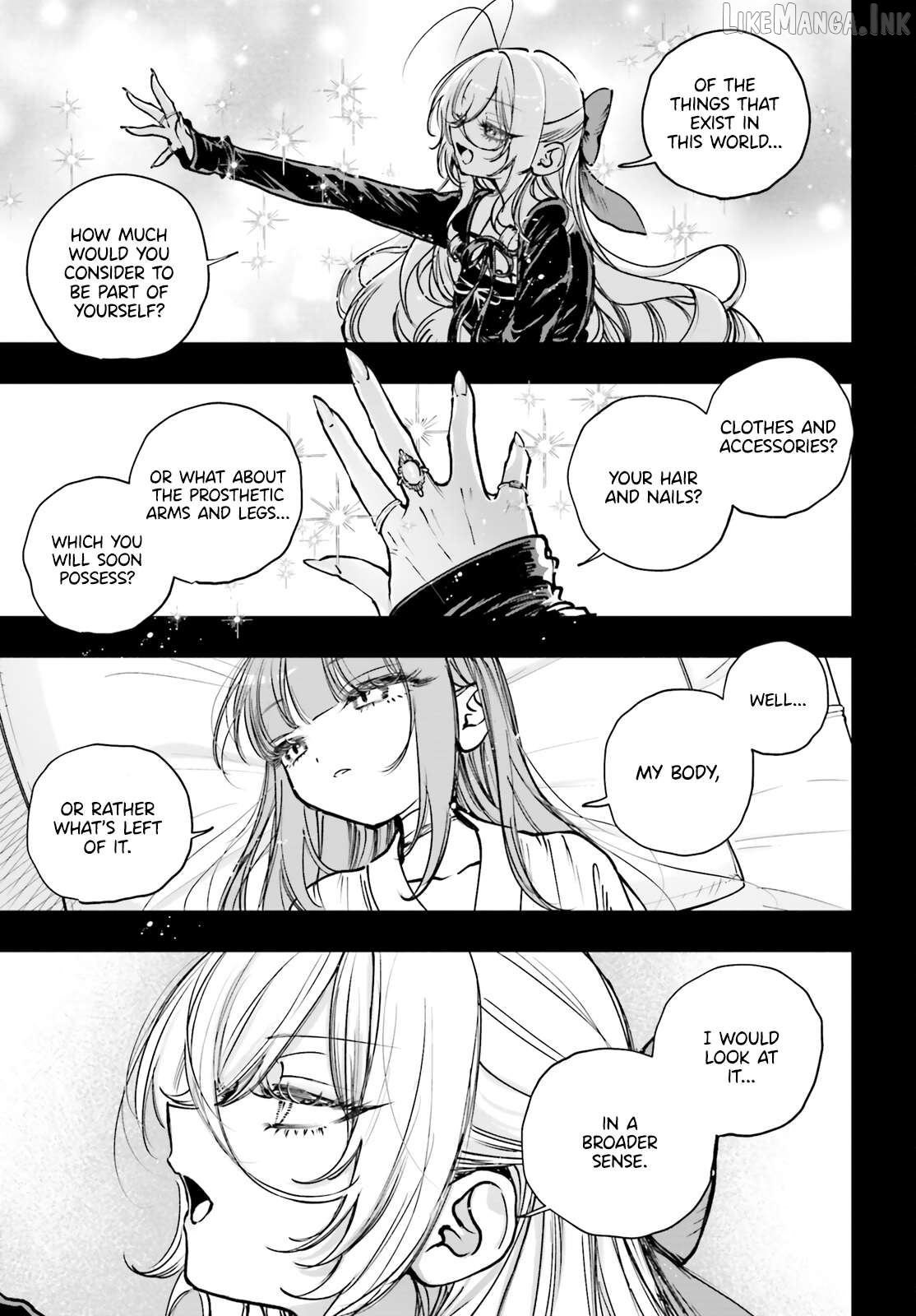 Shibou Yuugi De Meshi Wo Kuu. Chapter 27 - page 13